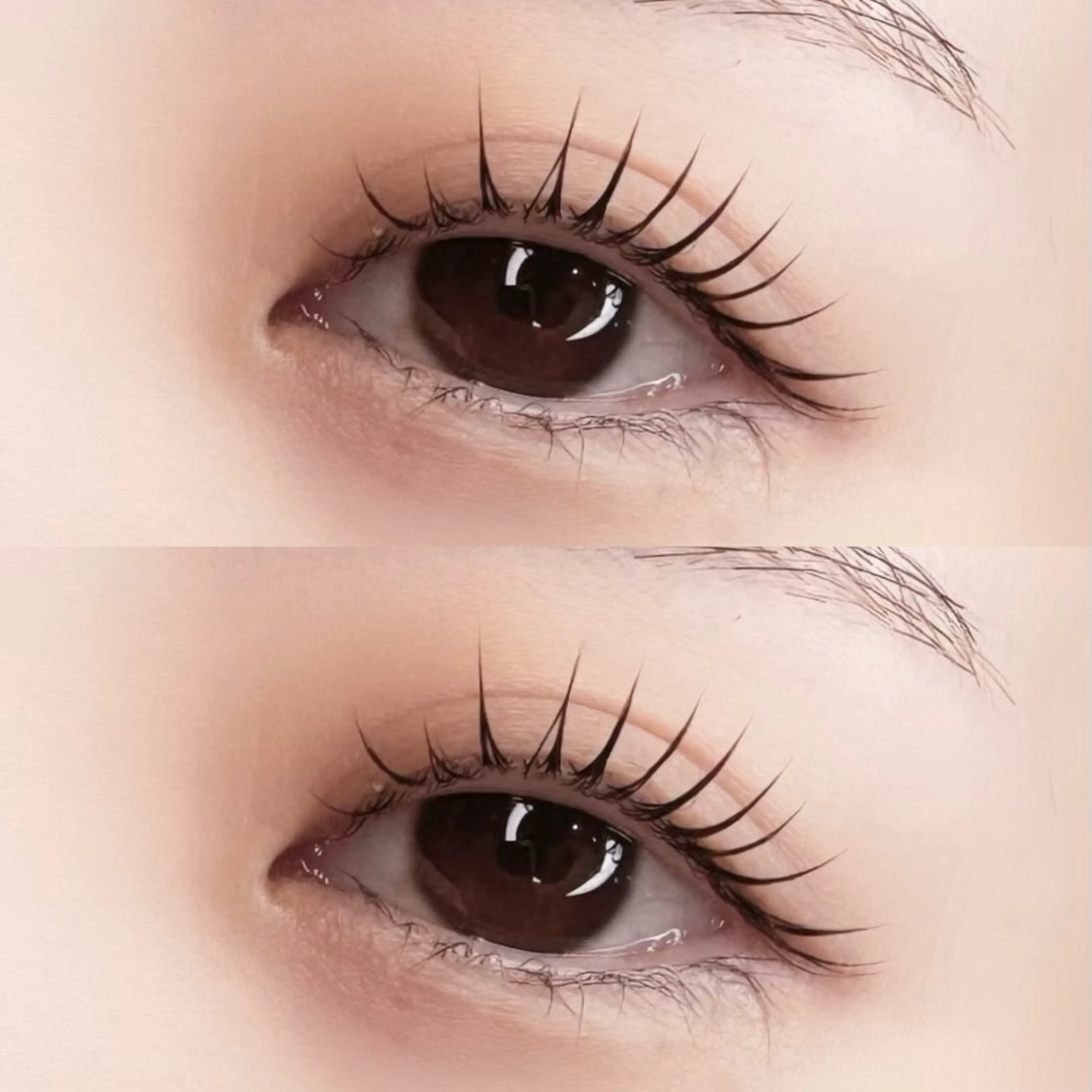 マツエク・マツパ マツパ 大澤 美音🫧iLのマツエク・マツパデザイン