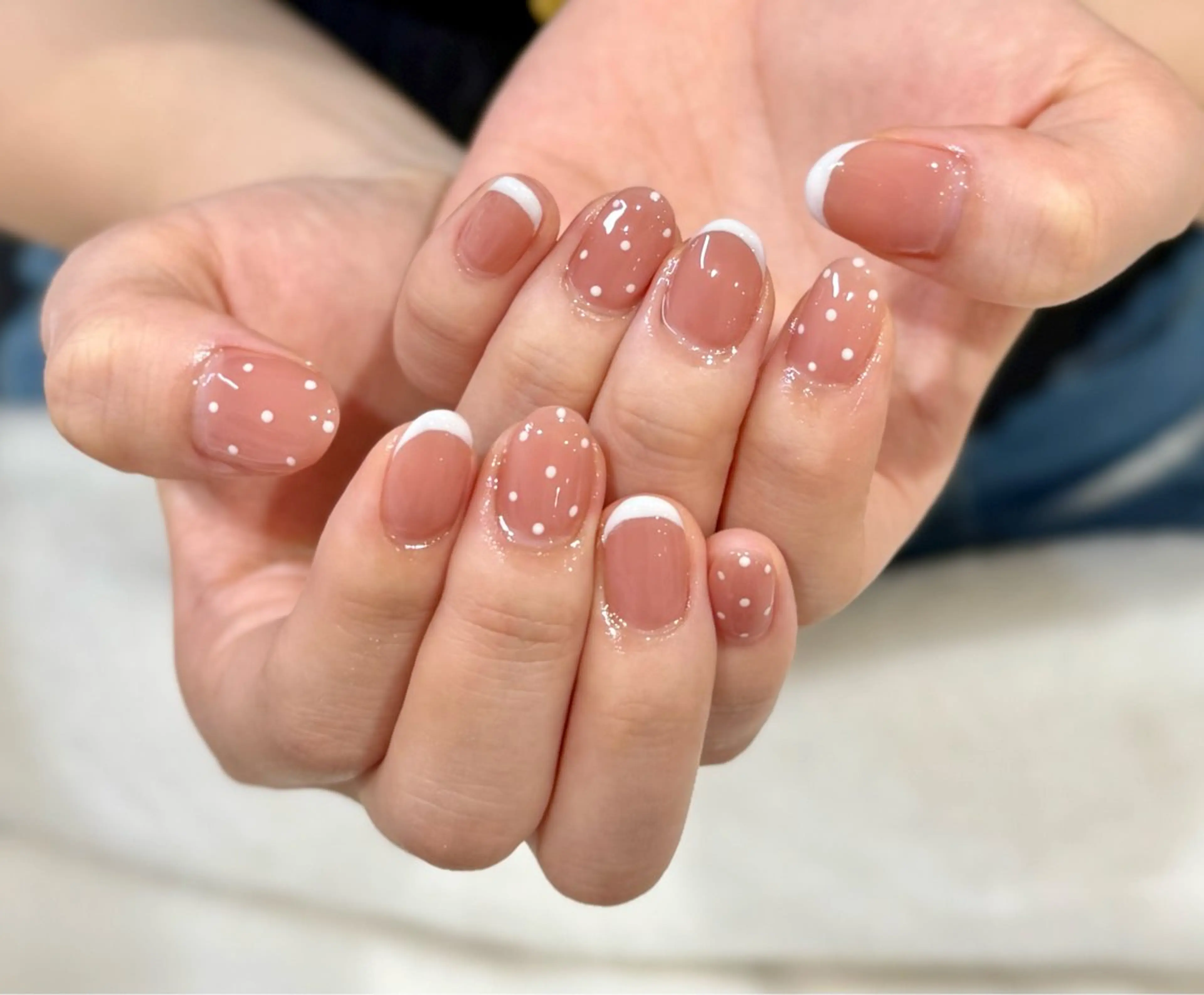 ネイル ハンドネイル ネイルサロンリベラ 名駅店のネイルデザイン