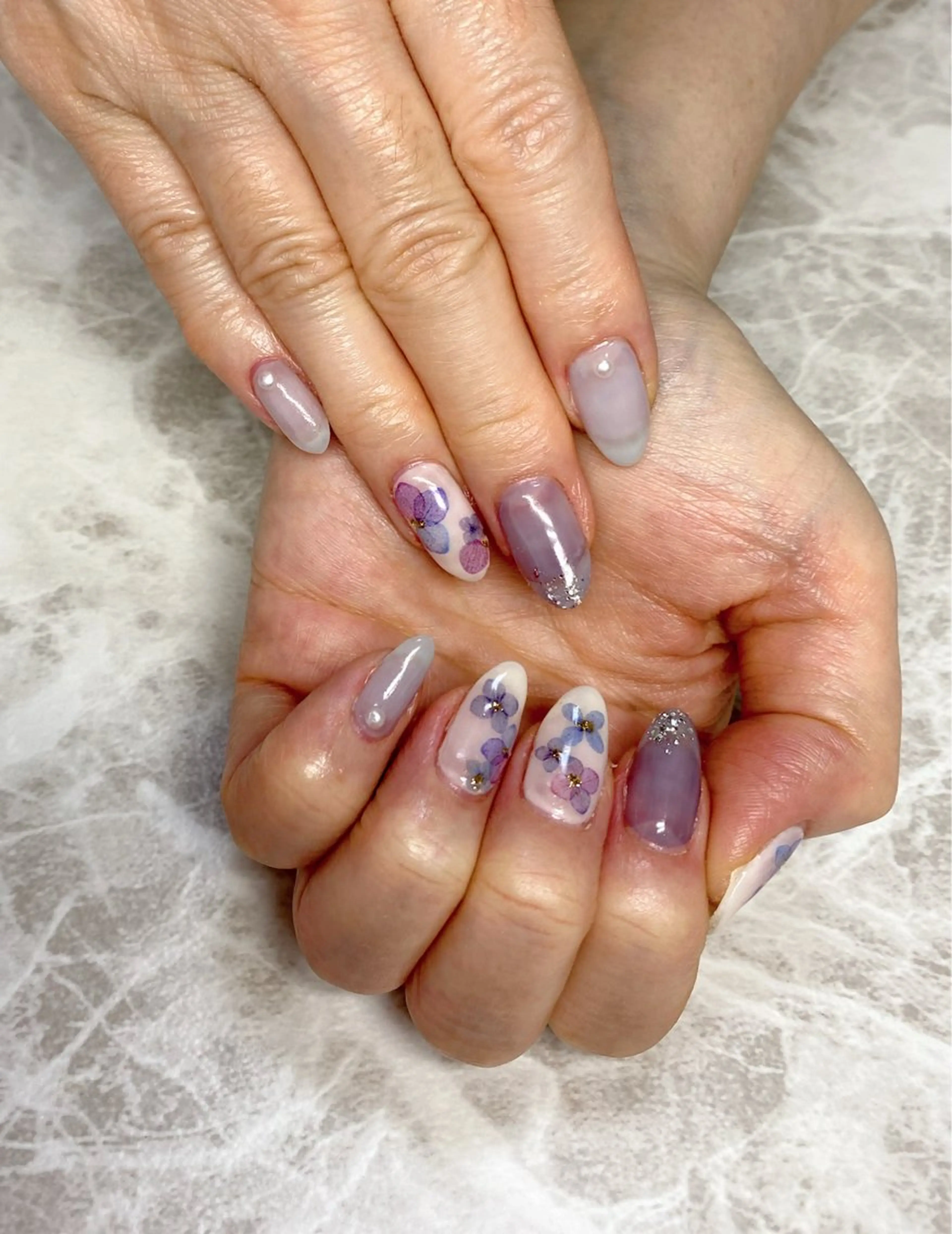 ネイル ハンドネイル ゆぴねいる所属・ゆぴねいる yupinailのネイルデザイン