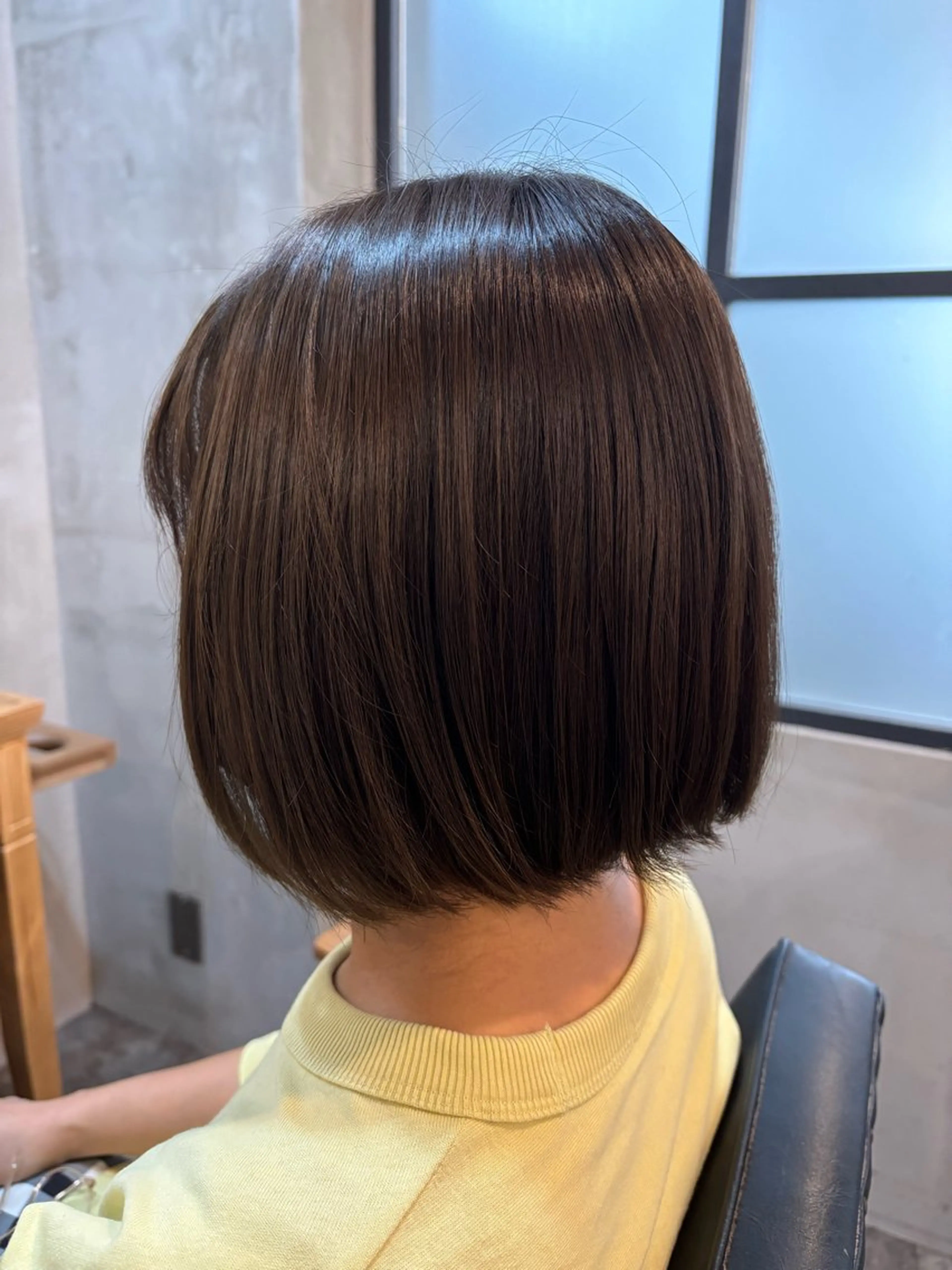 ショート 磯野 成基のヘアスタイル