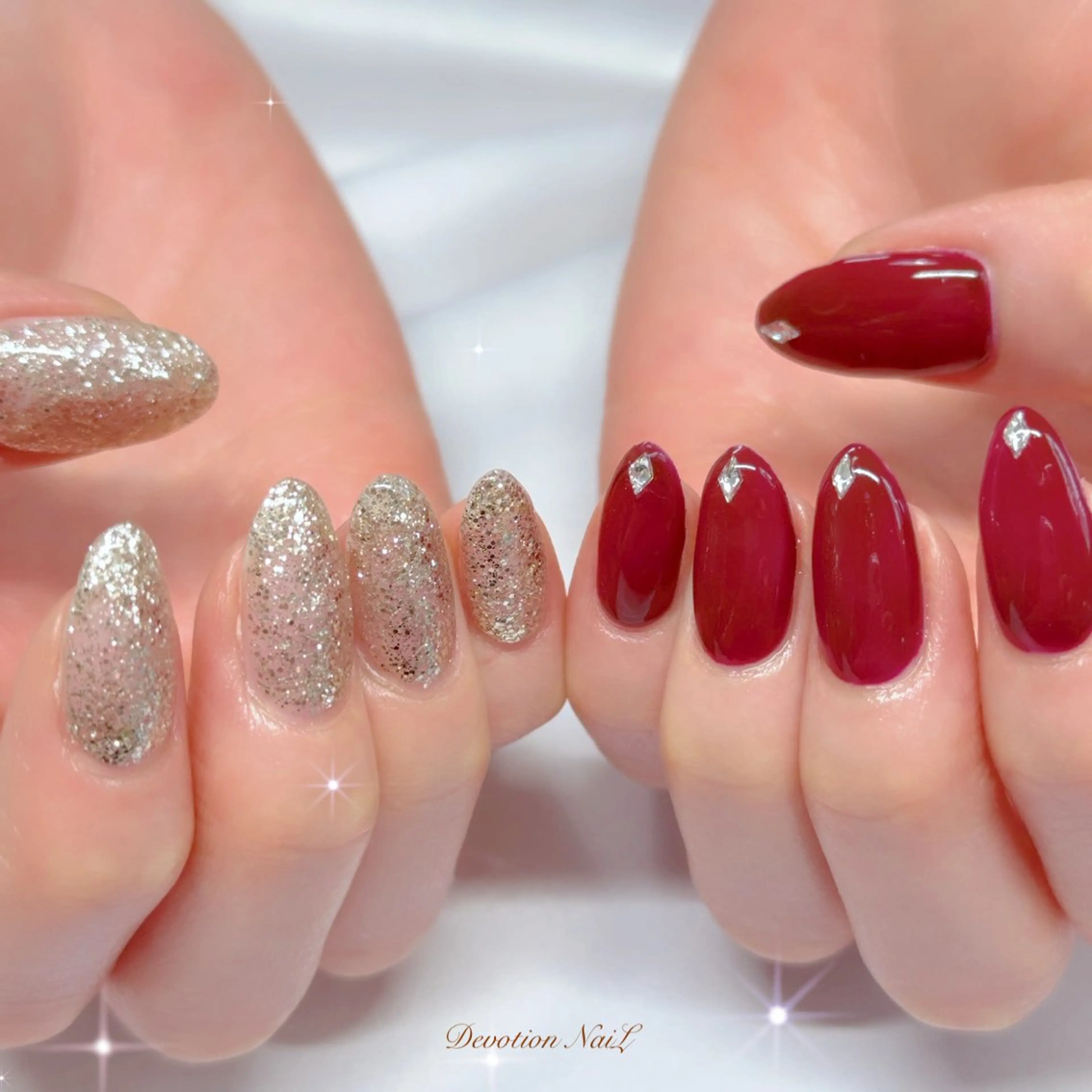 ネイル デヴォーション ネイル青梅新町店のネイルデザイン