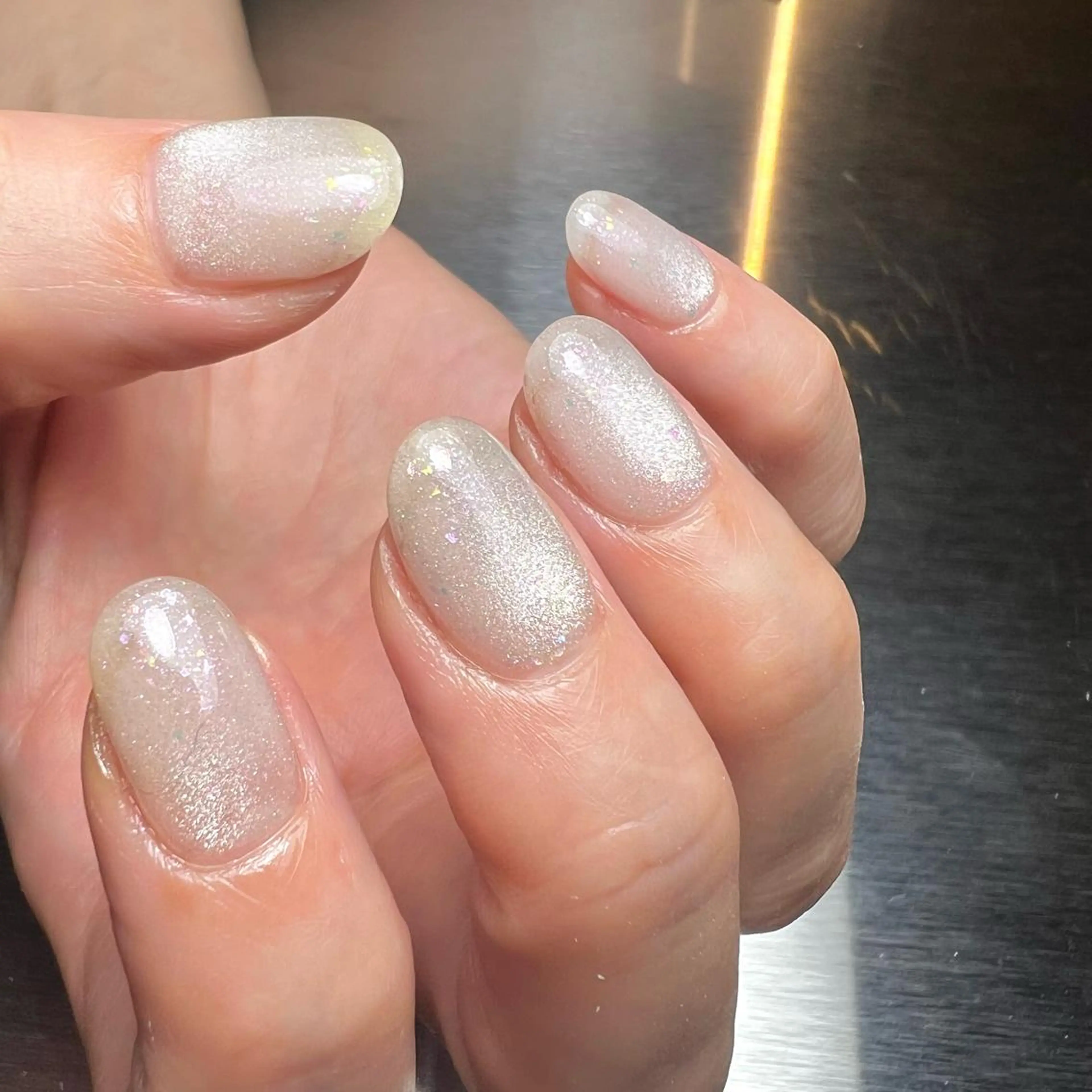 ネイル ハンドネイル ハンドケア nailsalon shin/ikedaのネイルデザイン