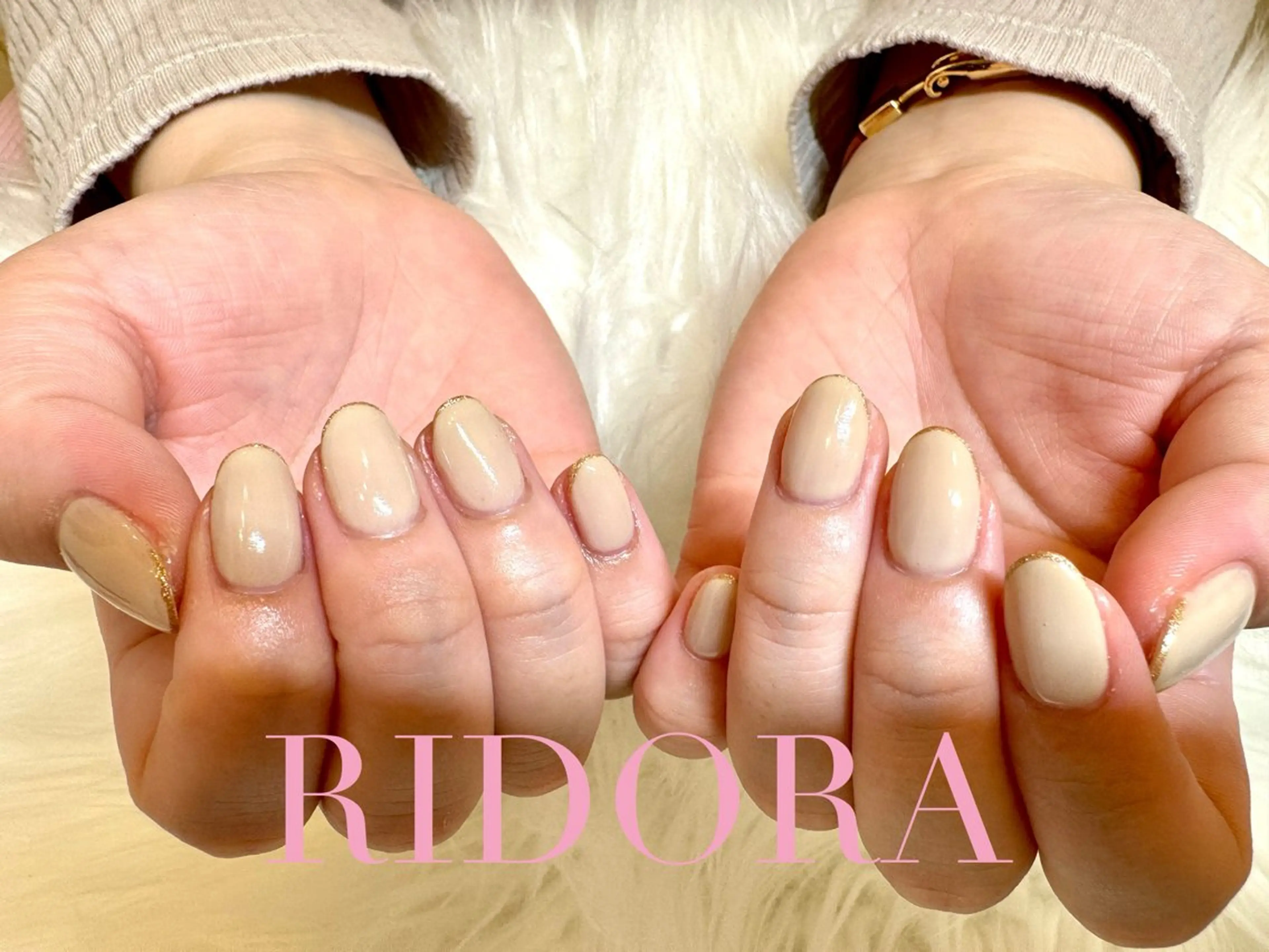 ネイル ハンドネイル RIDORA nailのネイルデザイン