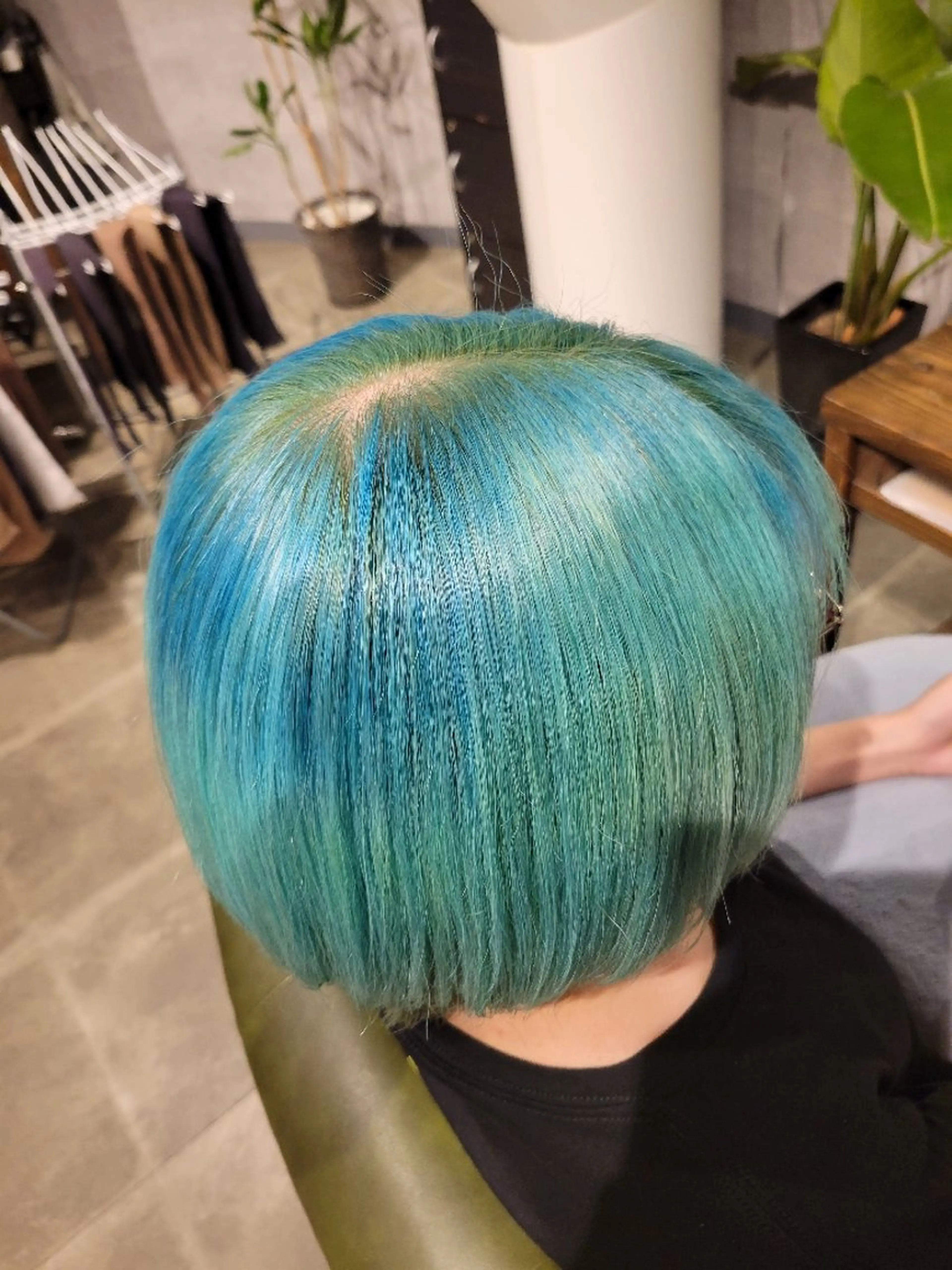 ミディアム La fith elua 武庫之荘店所属・山口 そらのヘアスタイル