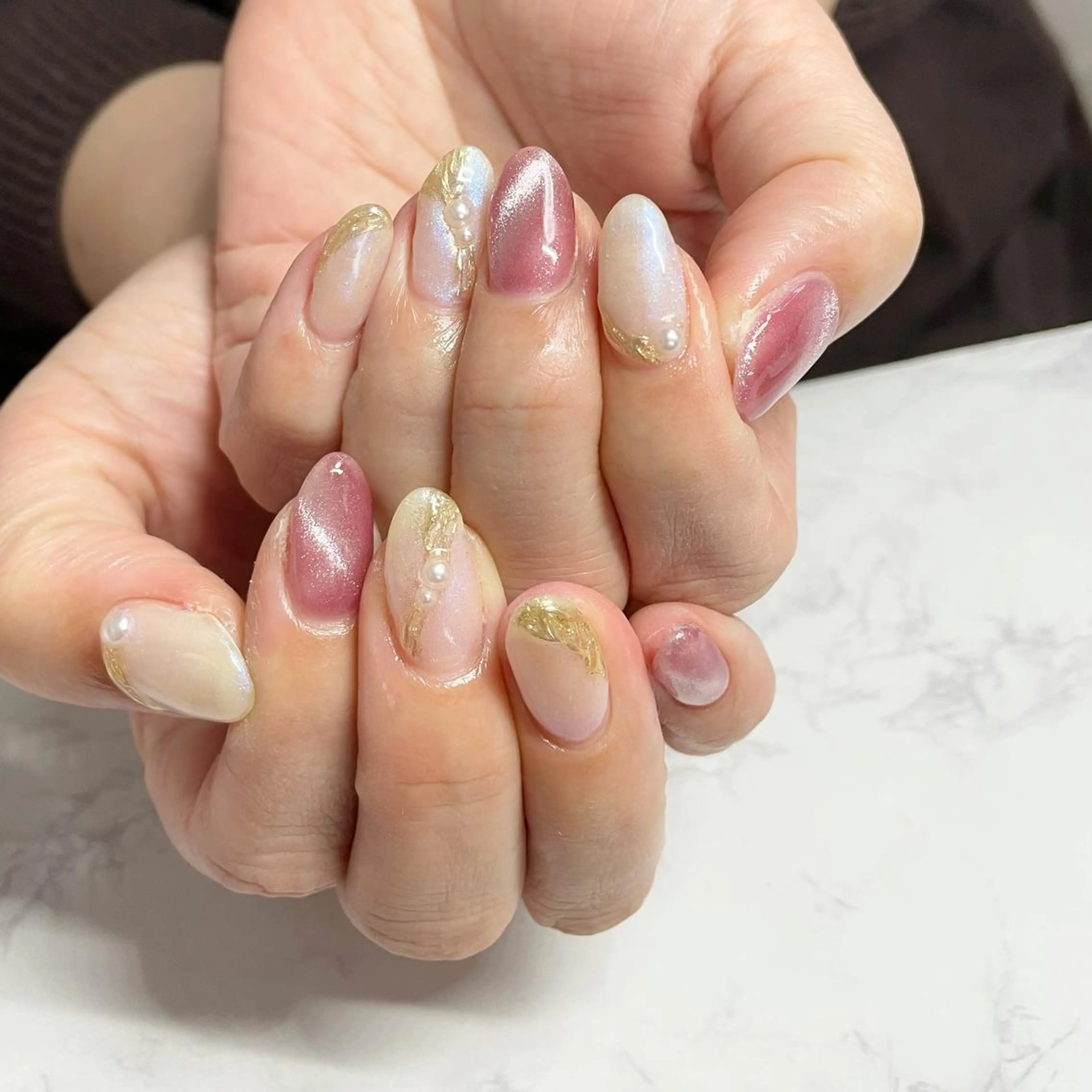 ネイル FELICE ﾌｪﾘｰﾁｪのネイルデザイン