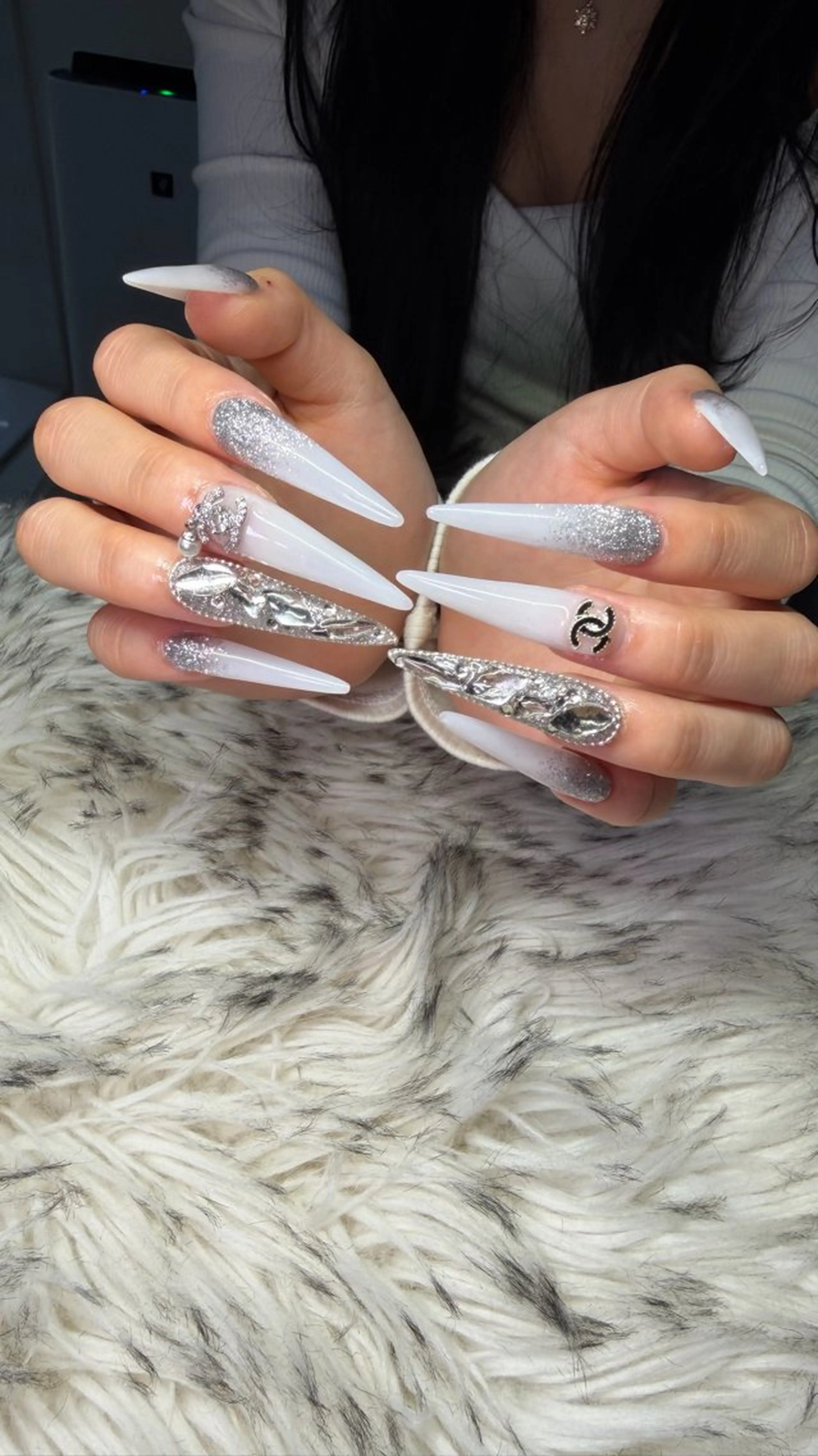 ネイル NAILFOCUS Noaのネイルデザイン