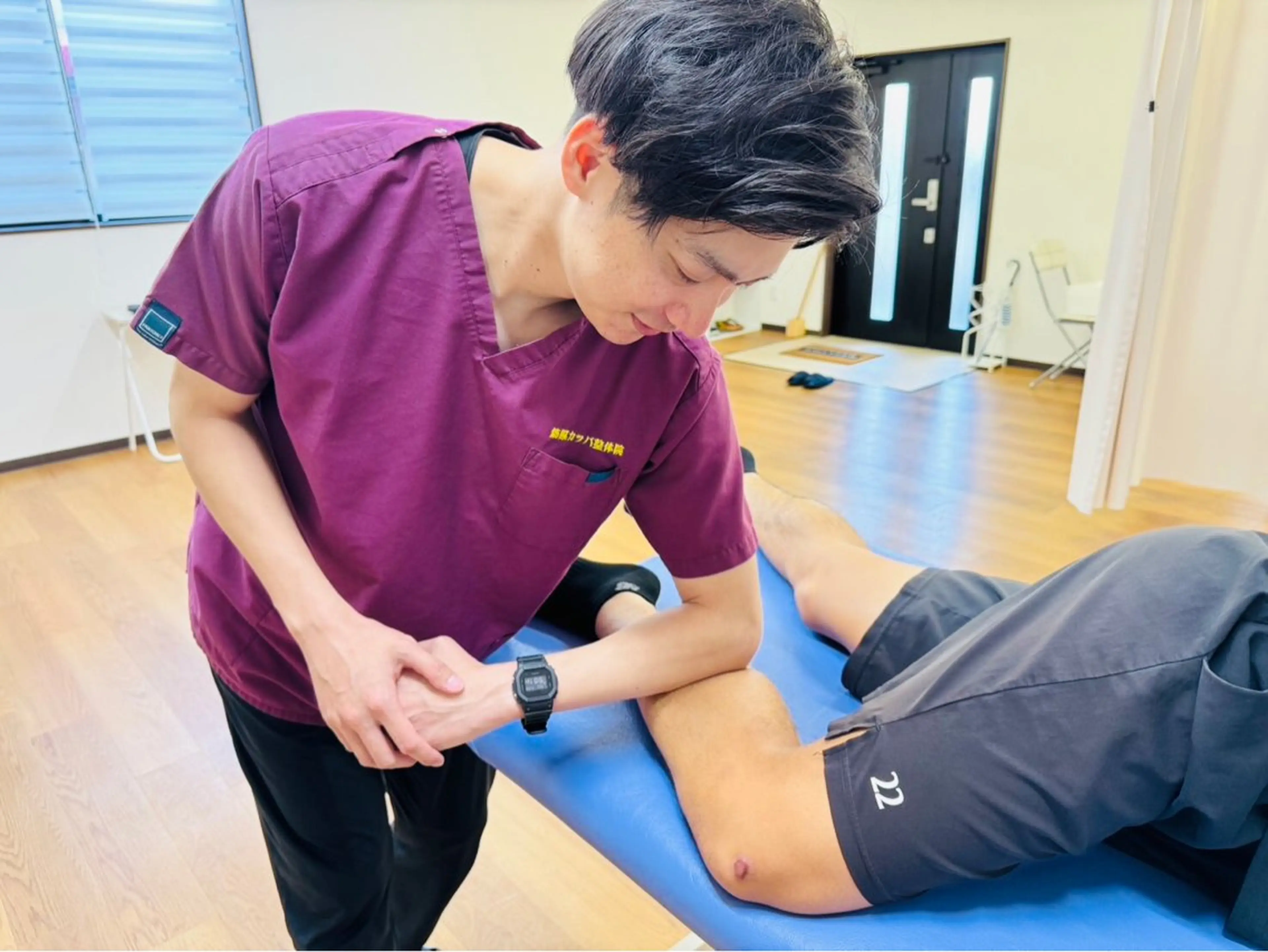 【口コミ投稿🌟限定0円】骨盤のゆがみ・腰痛でお悩みの方におすすめの人気NO.1メニュー！の写真