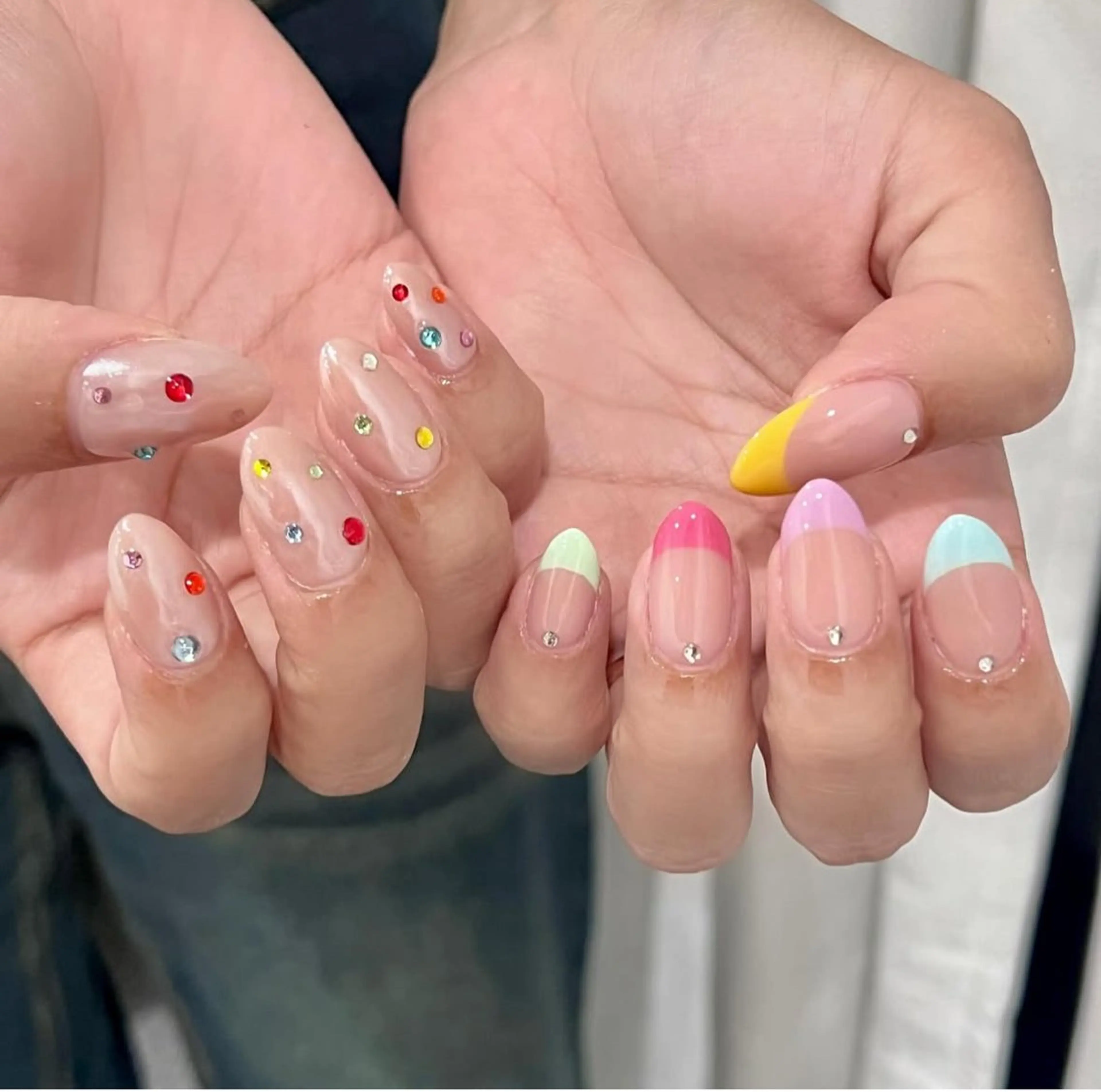 ネイル Ugirl Nail Harukaのネイルデザイン