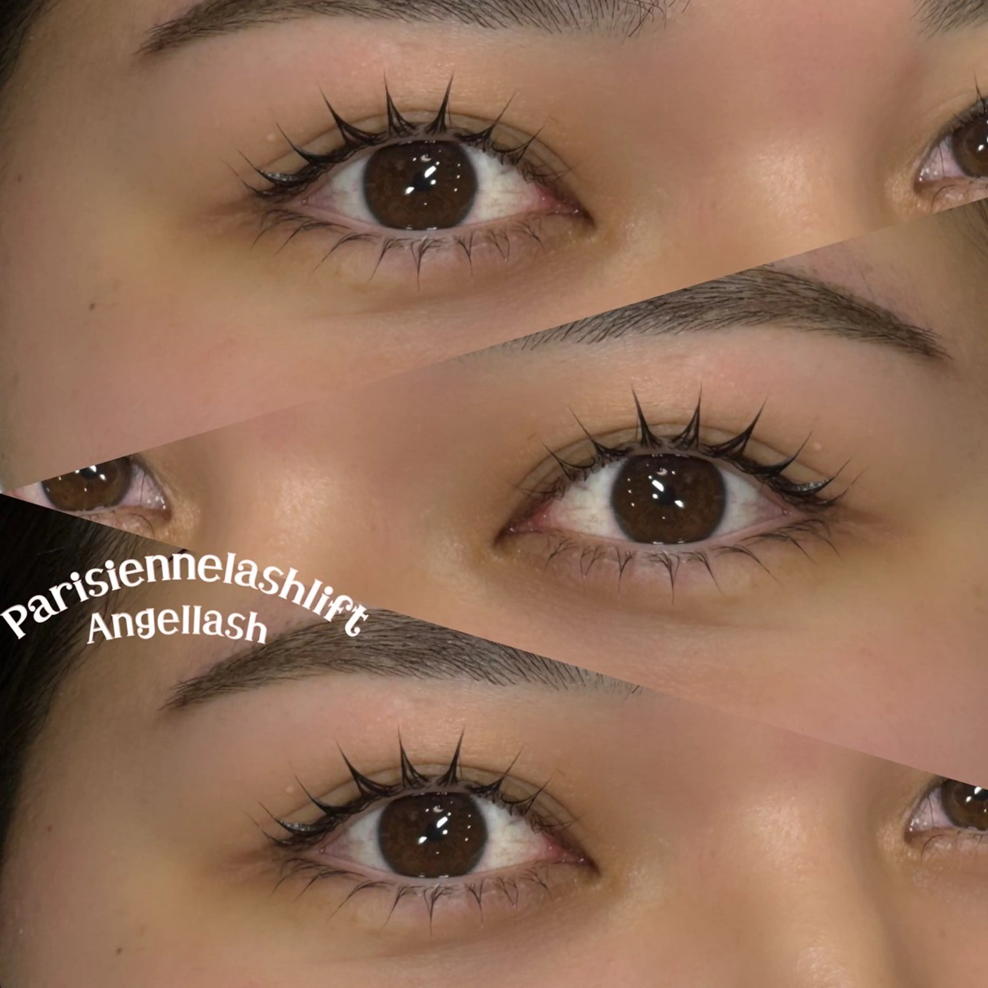 マツエク・マツパ AngelLash所属・AngelLash Satoのマツエク・マツパデザイン