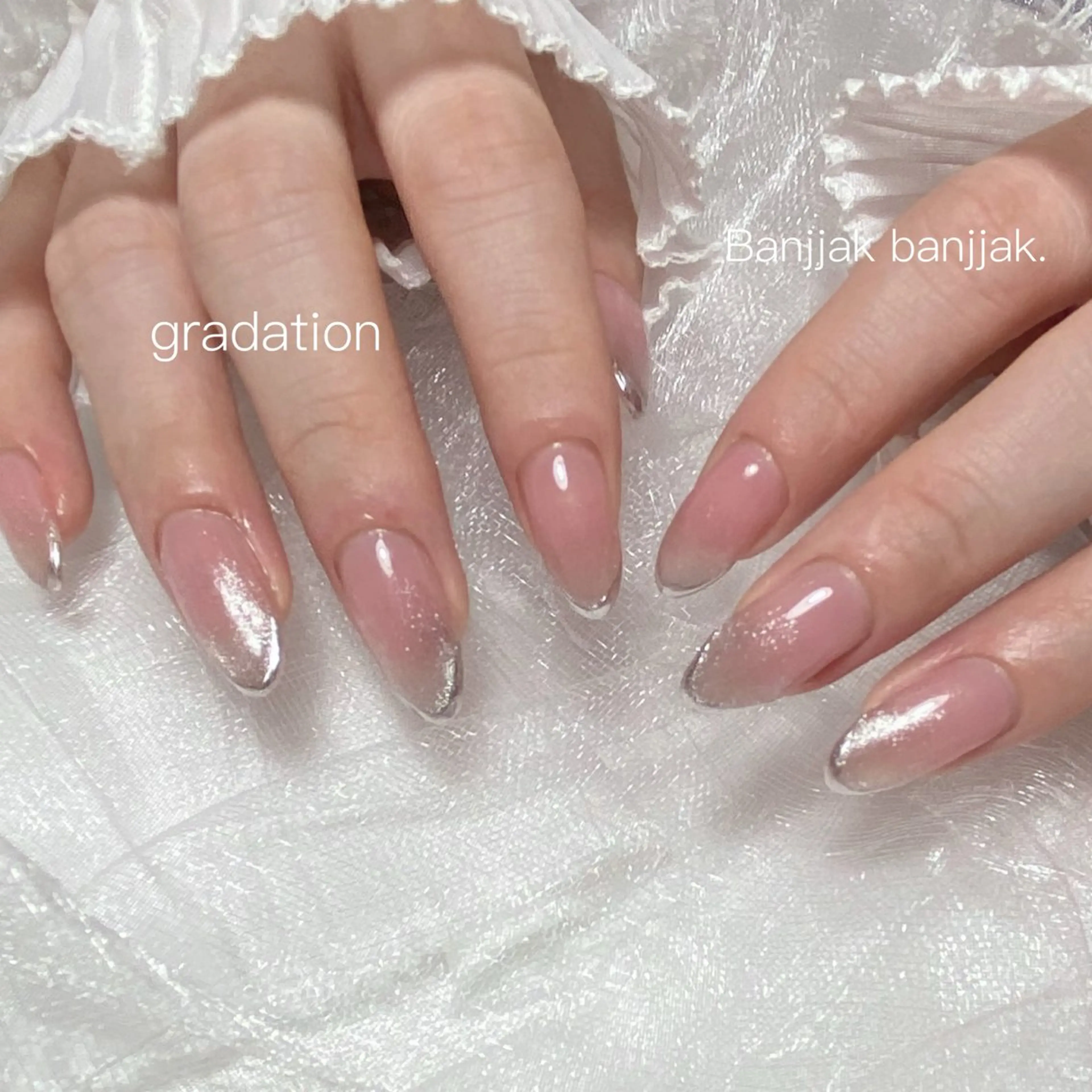 ネイル ハンドネイル パンチャパンチャ ネイルサロンのネイルデザイン