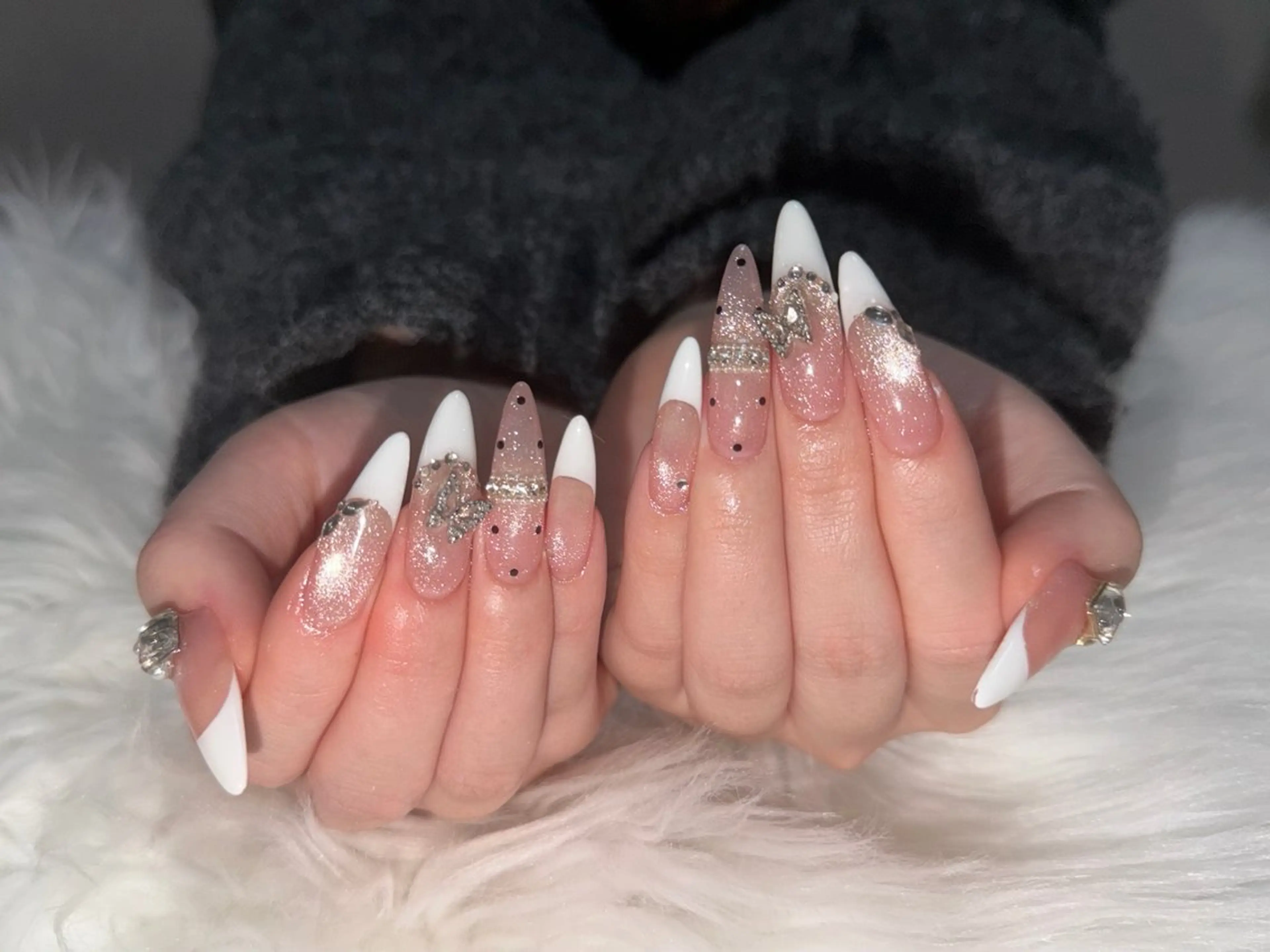 ネイル ハンドネイル BERA NAILSのネイルデザイン