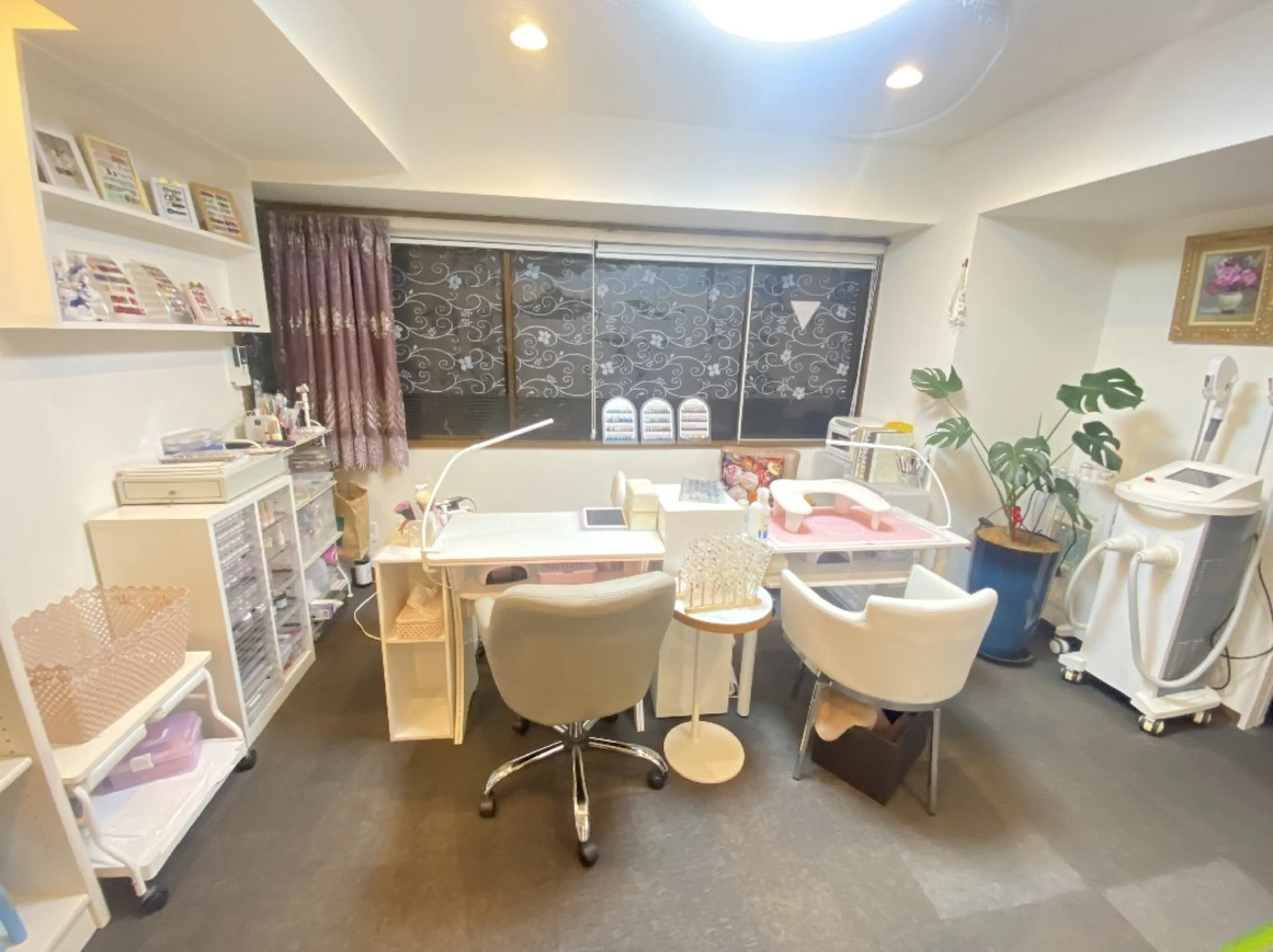 フットネイル ドクシュウサロン所属・ドクシュウ サロンのエステ・リラクイメージ