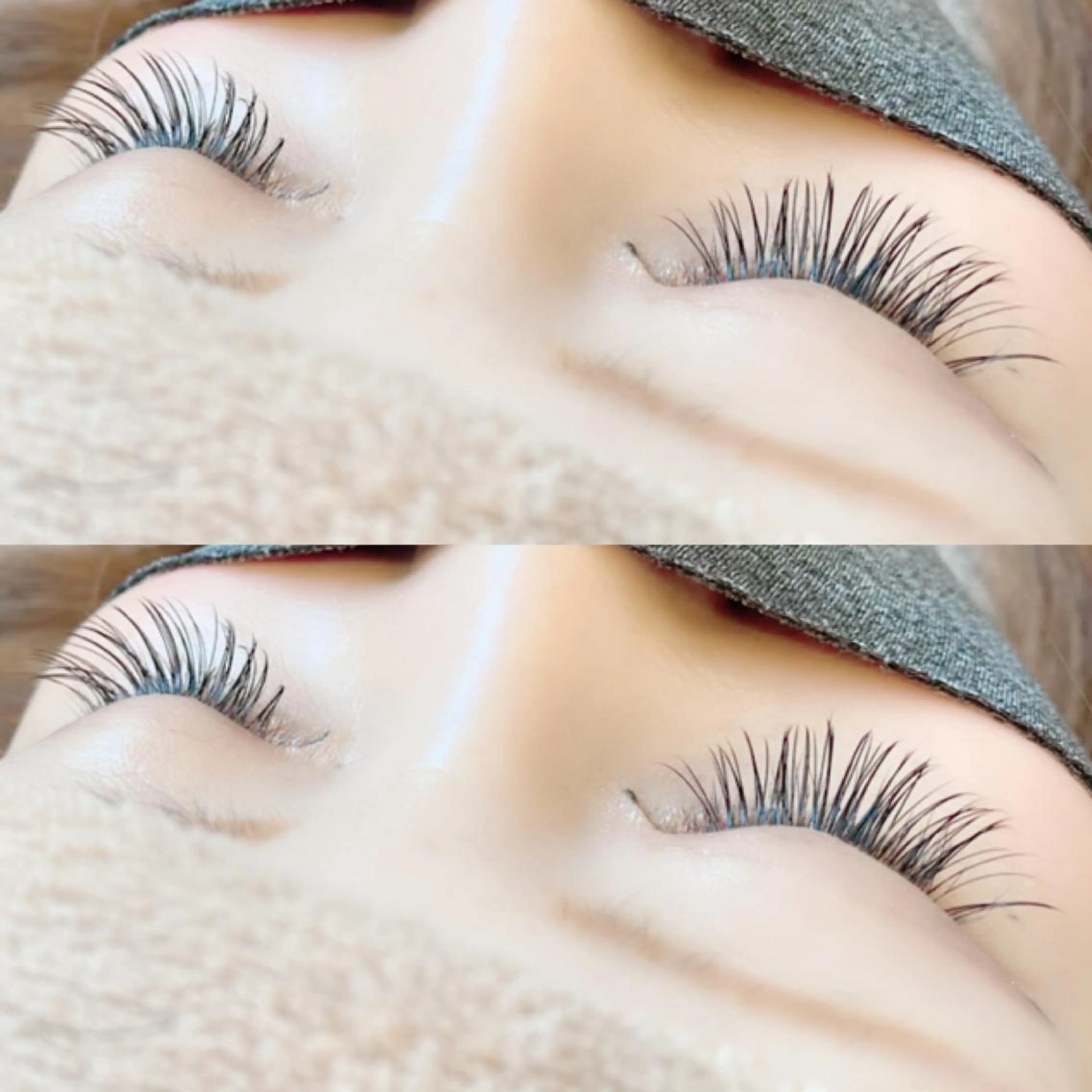 マツエク・マツパ マツエク fair フェアのマツエク・マツパデザイン