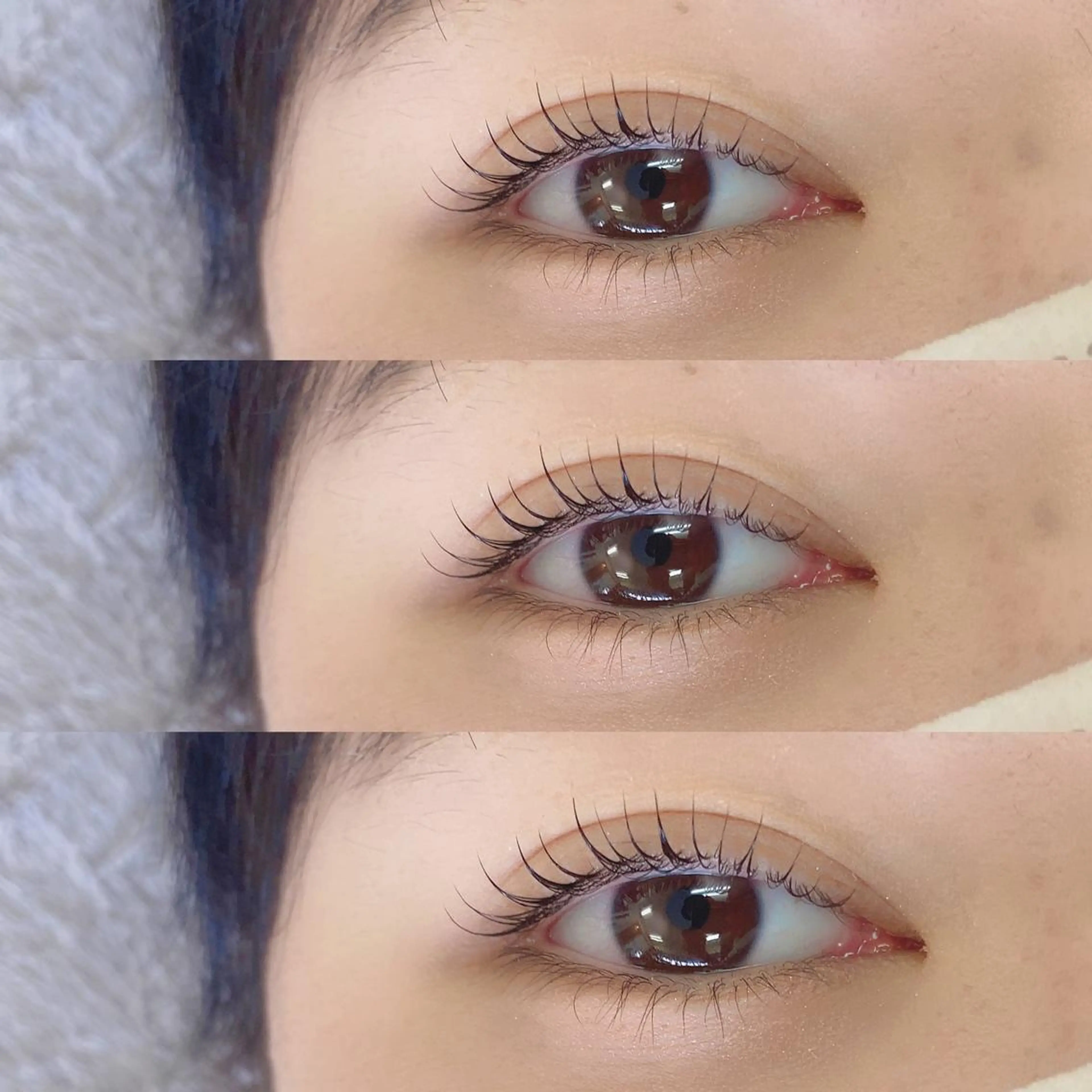 マツエク・マツパ eyelash salon ef.所属・tamura .のマツエク・マツパデザイン