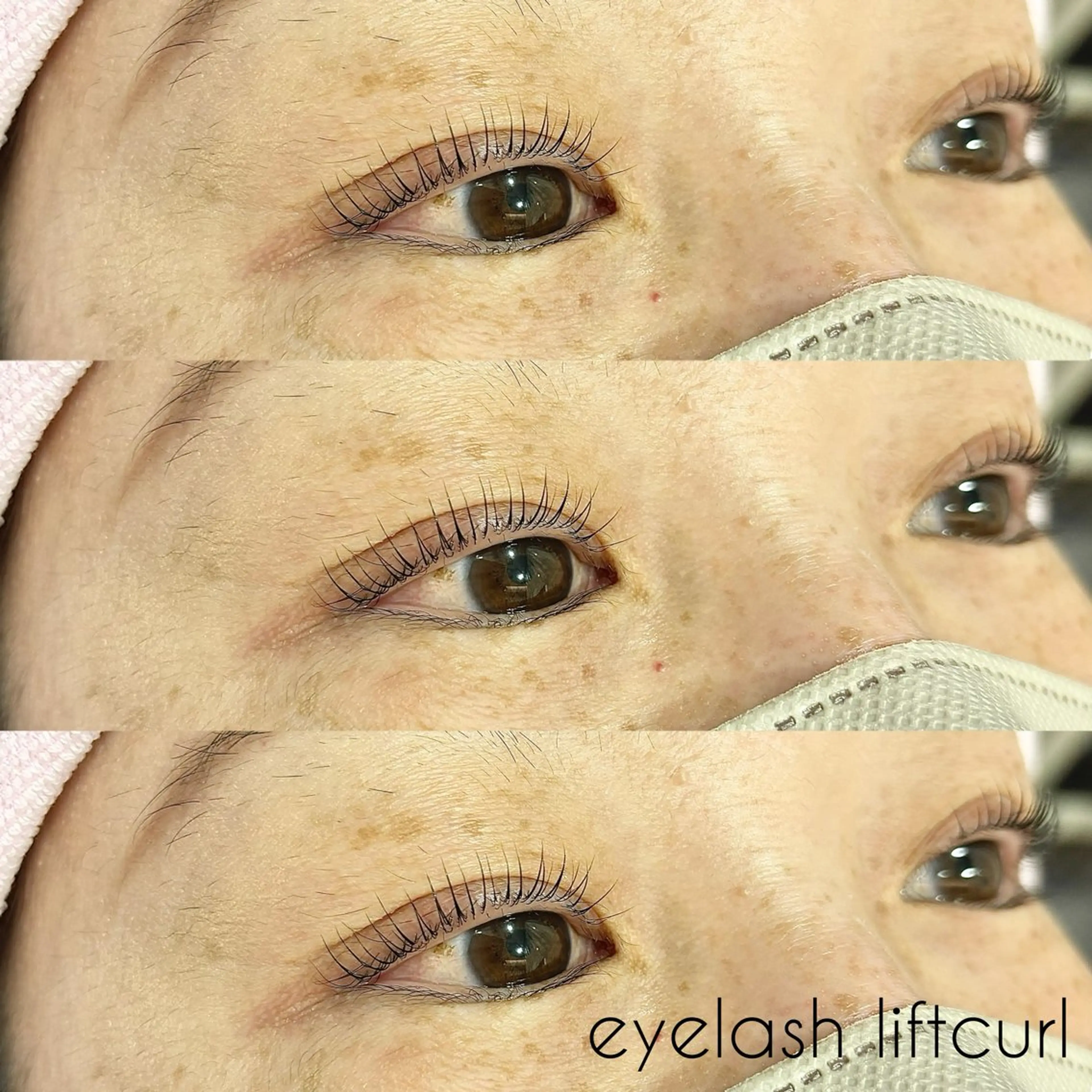 マツエク・マツパ パリジェンヌラッシュリフト ✧elpatio✧︎ 小出紗羅のマツエク・マツパデザイン