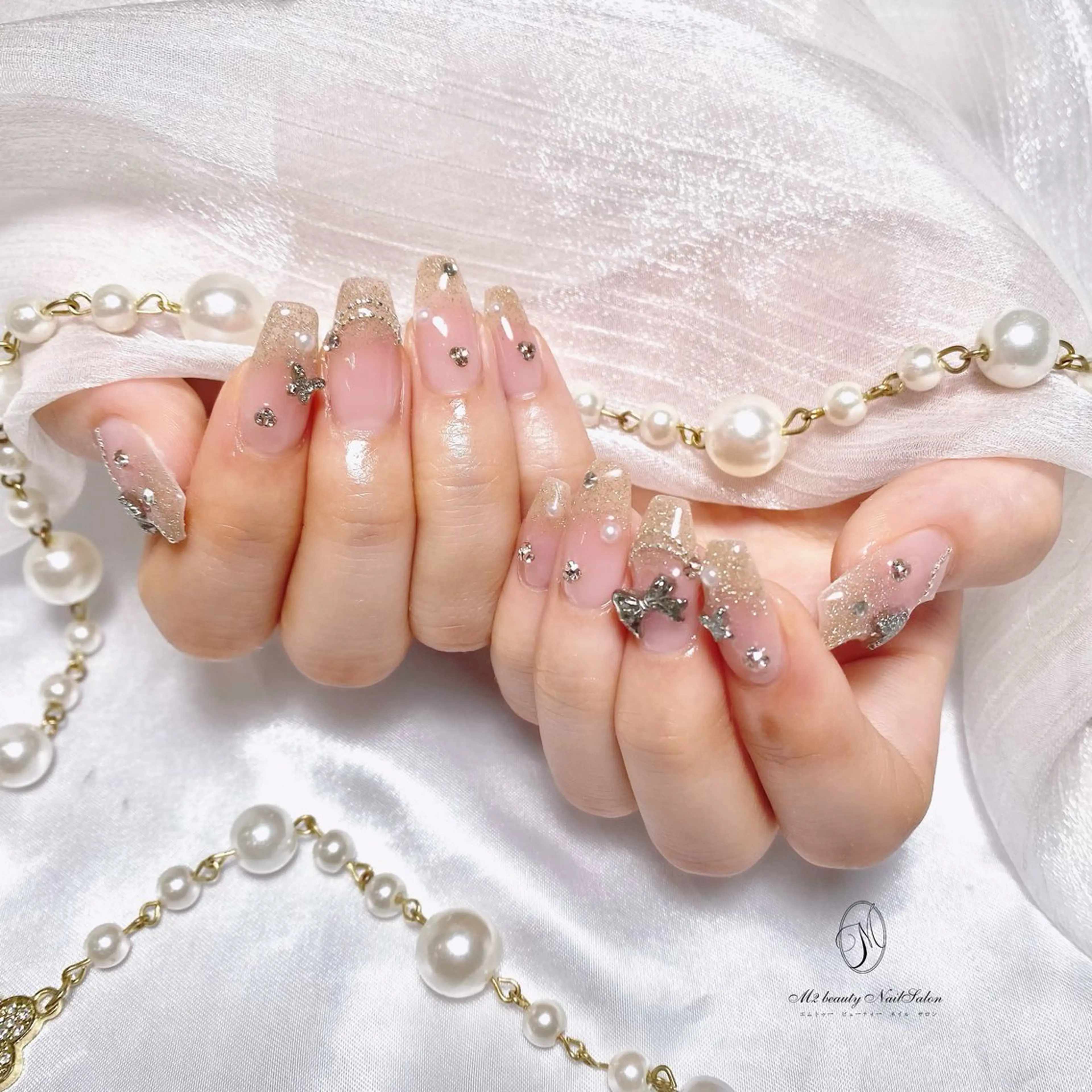 ネイル ハンドネイル M2 beauty Mayuのネイルデザイン