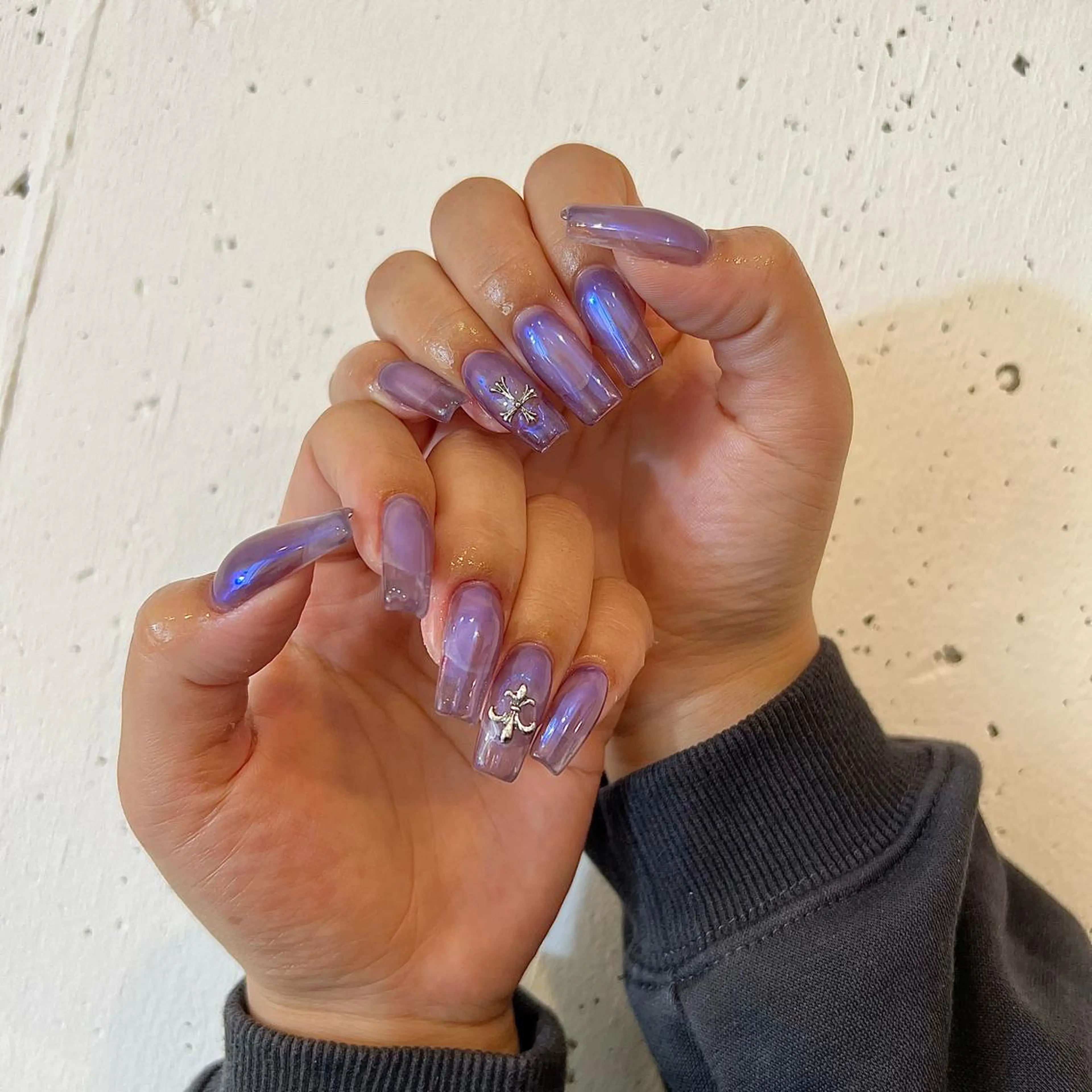 ネイル Nes.nail所属・🌼Nomura Yuko🌷のネイルデザイン