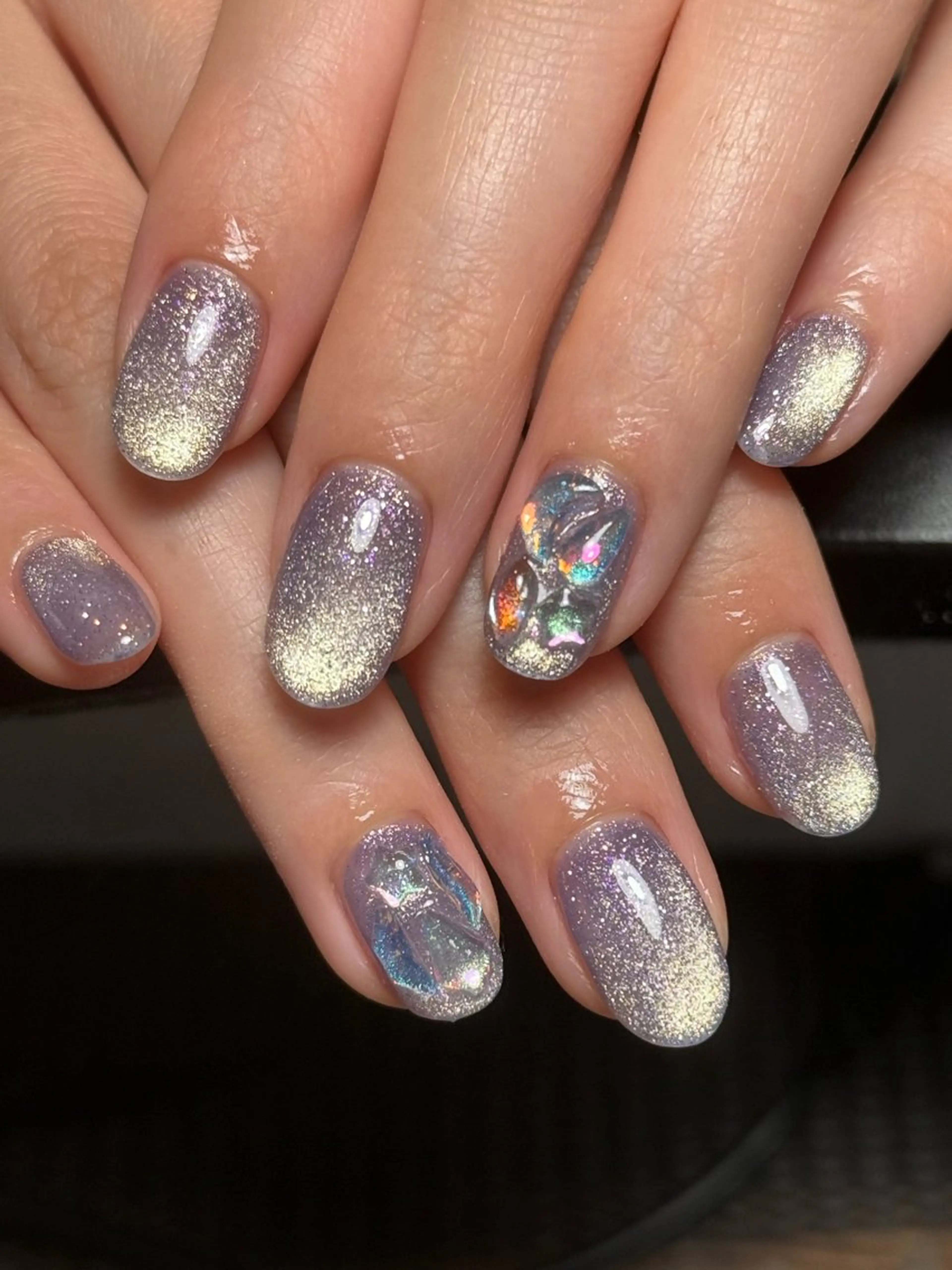 ネイル ハンドネイル ハンドケア Nail salon Kahuuのネイルデザイン