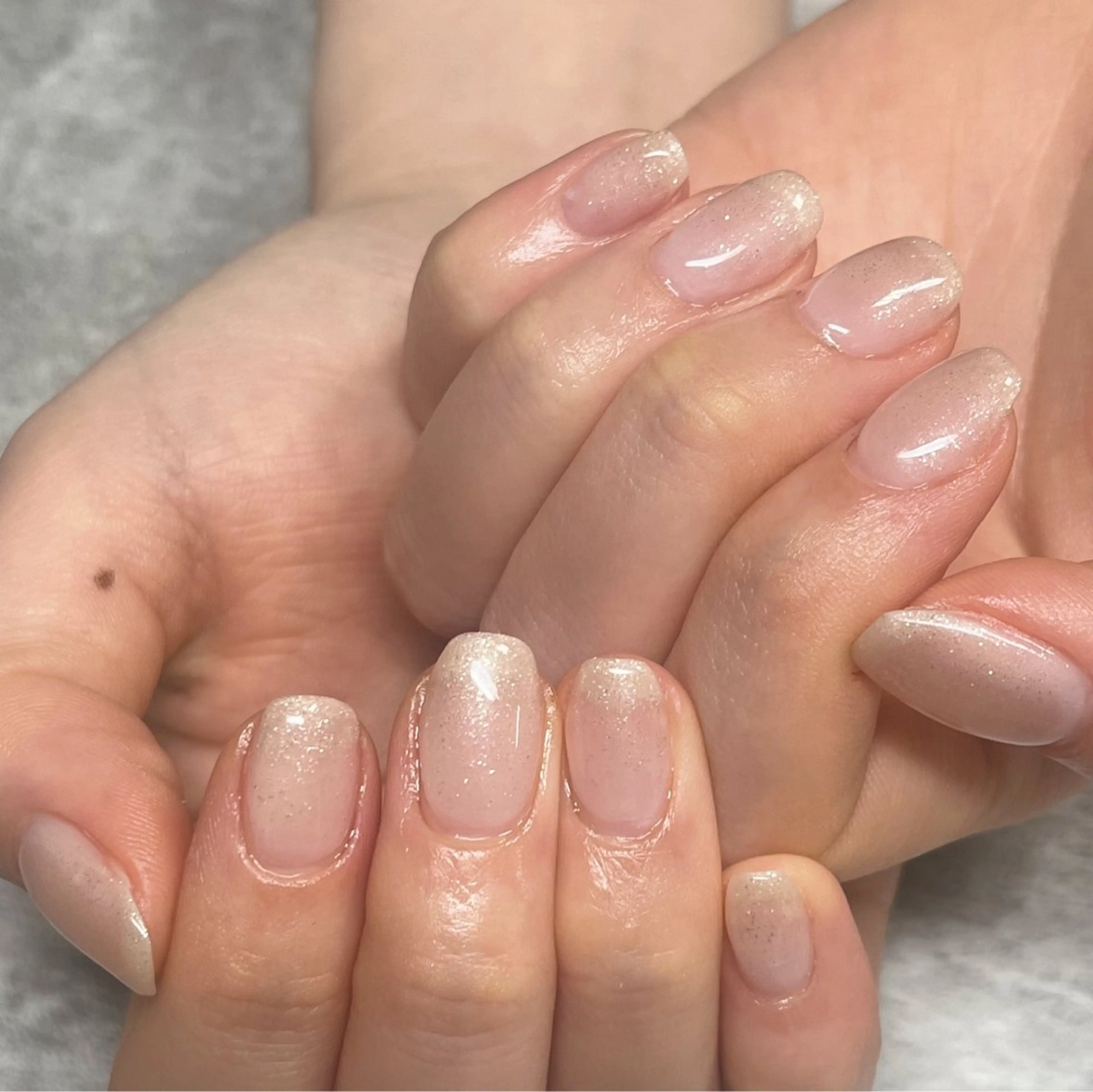 ネイル Protea きぬがわ らむのネイルデザイン