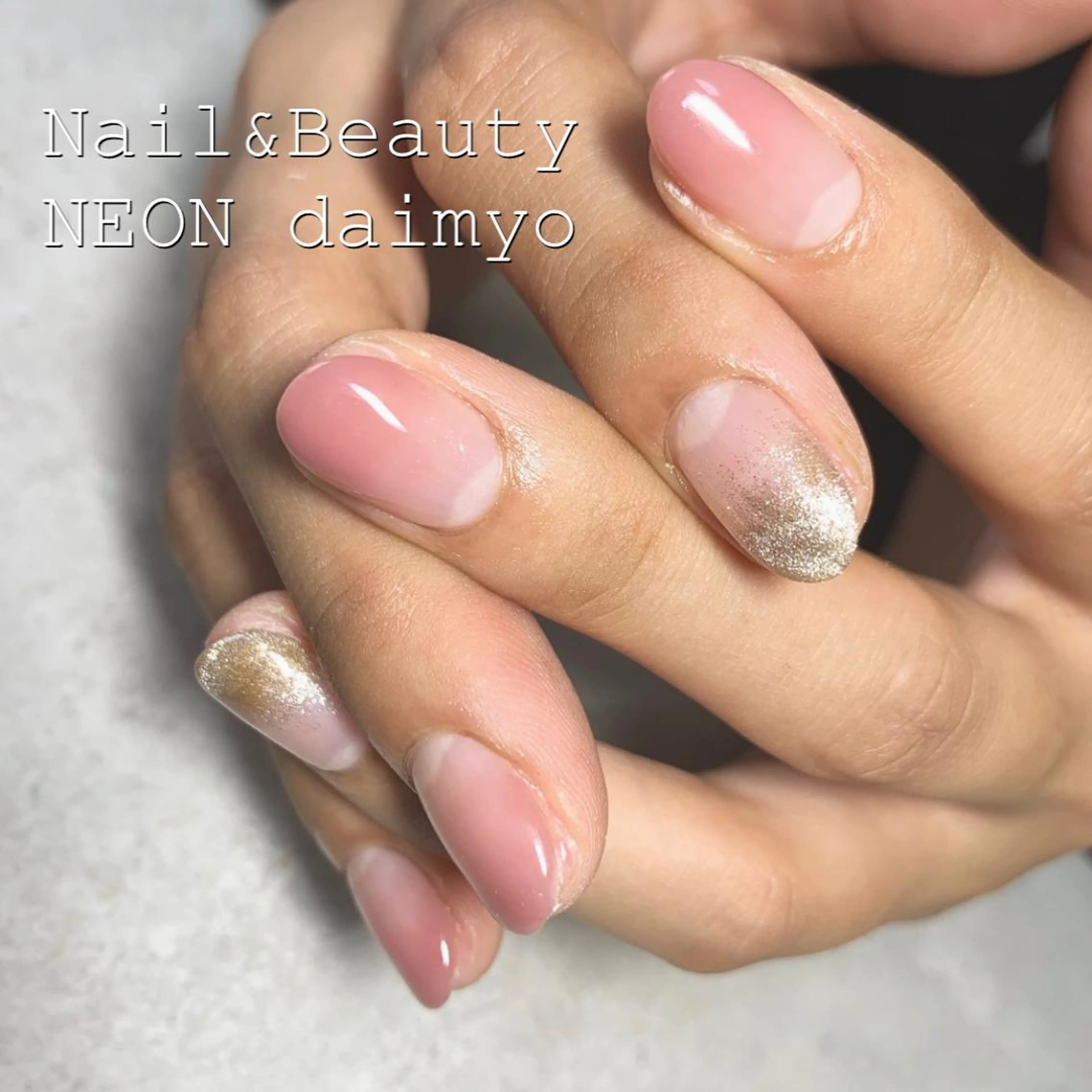 ネイル ハンドネイル gluna nail所属・gluna nailのネイルデザイン