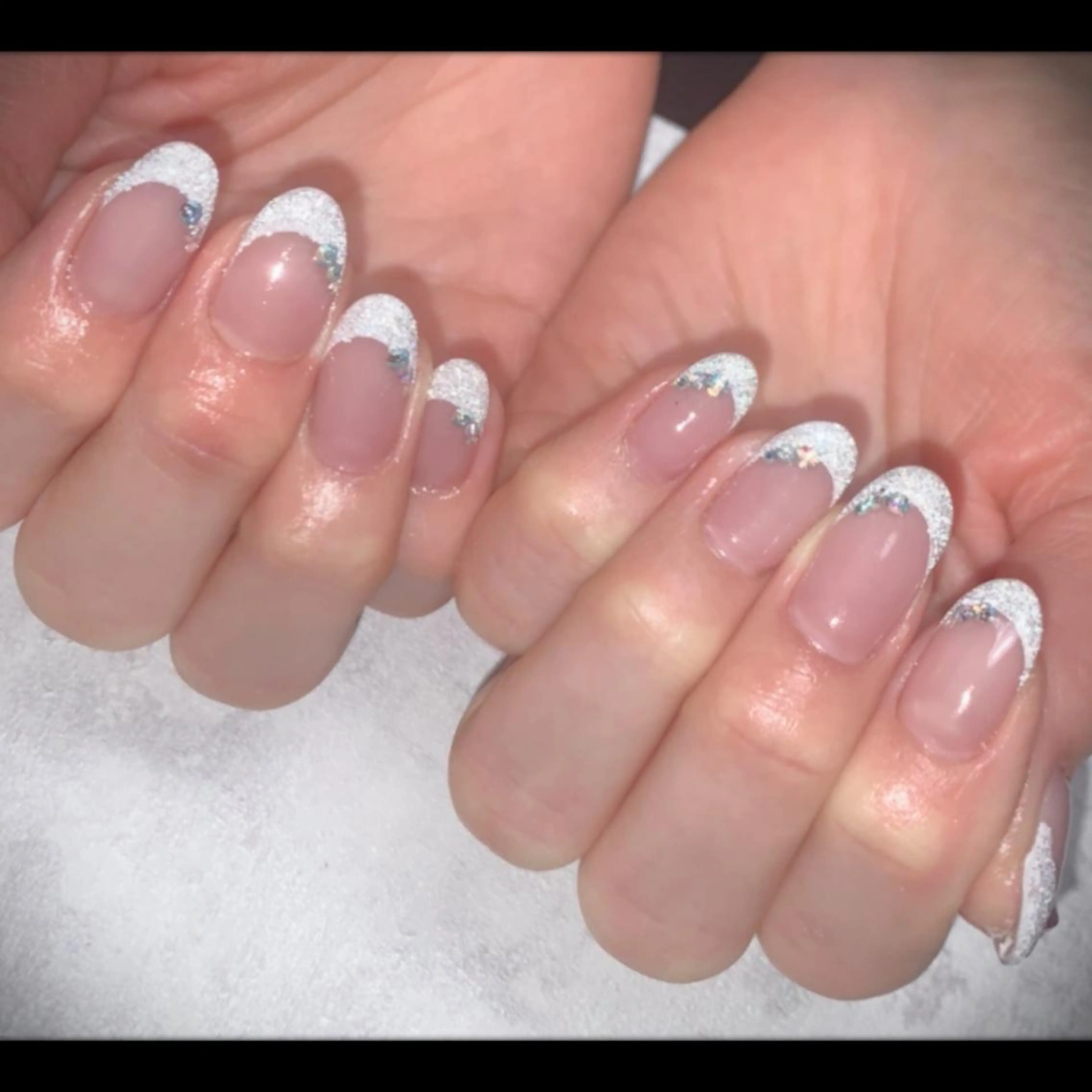 ネイル フラッシュネイル ハンドネイル M nail 市原市ちはら台のネイルデザイン