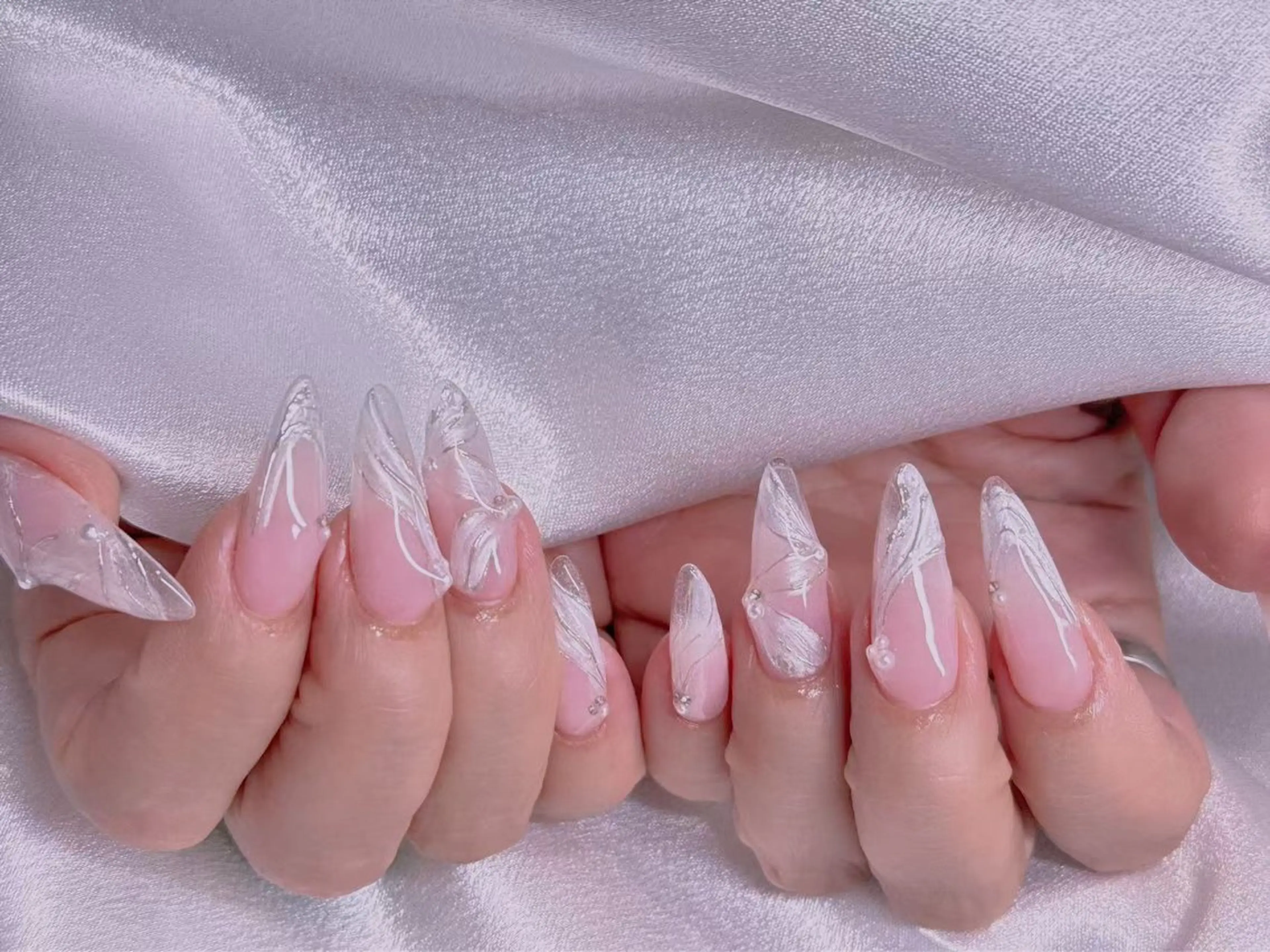 ネイル ハンドネイル リン リンのネイルデザイン