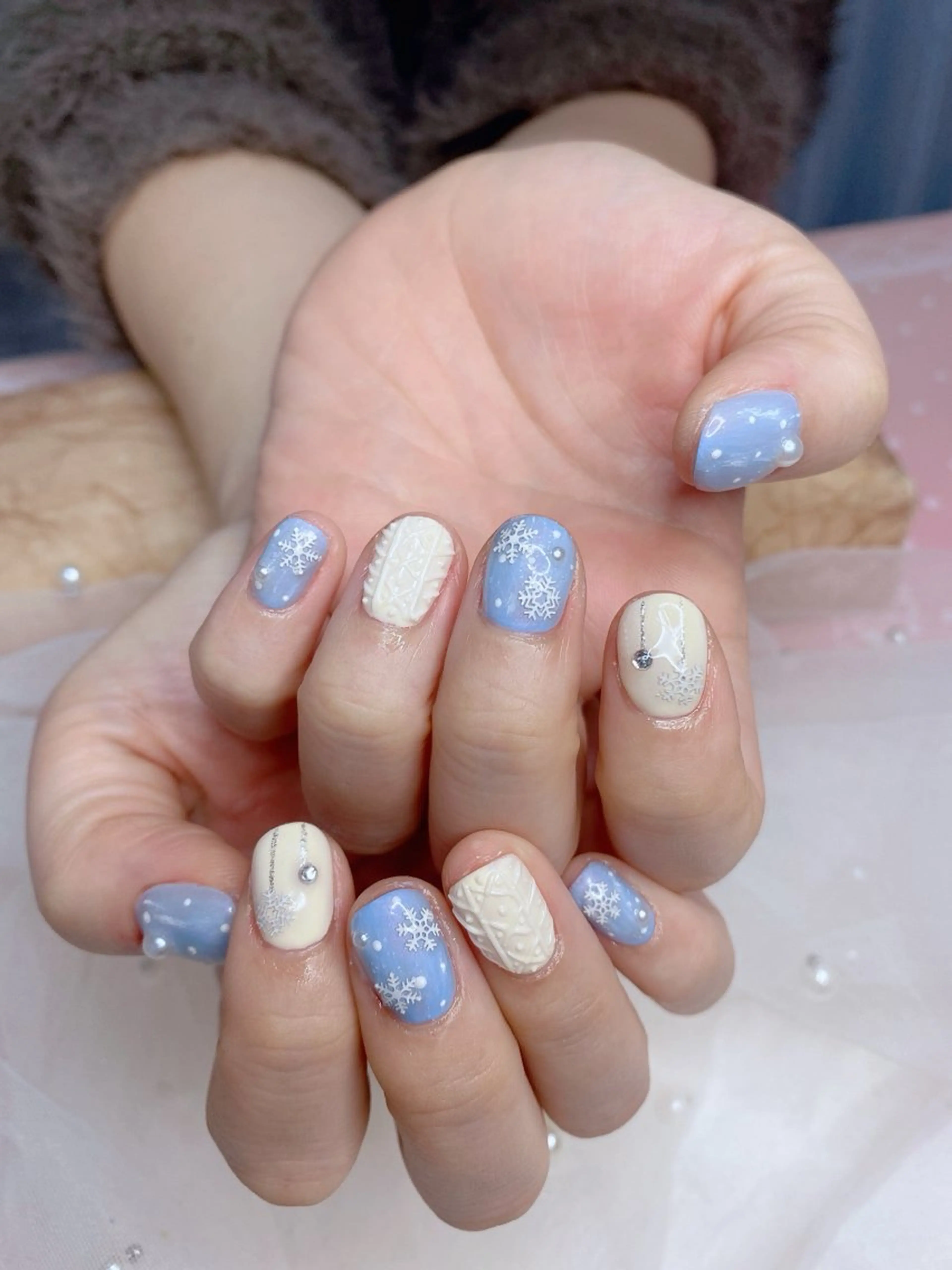 ネイル ホウ エンのネイルデザイン