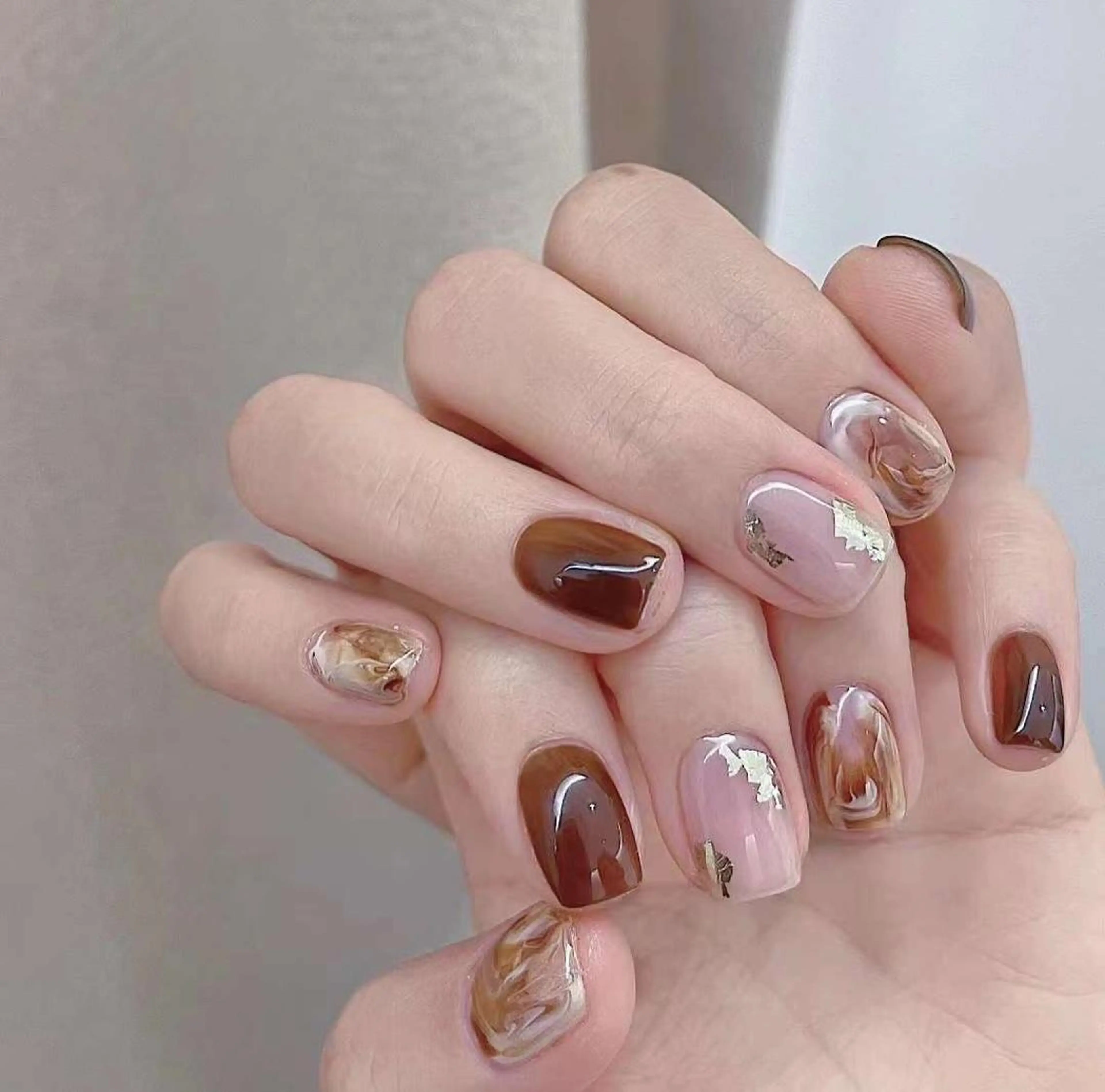 ネイル VIVIAN エイのネイルデザイン