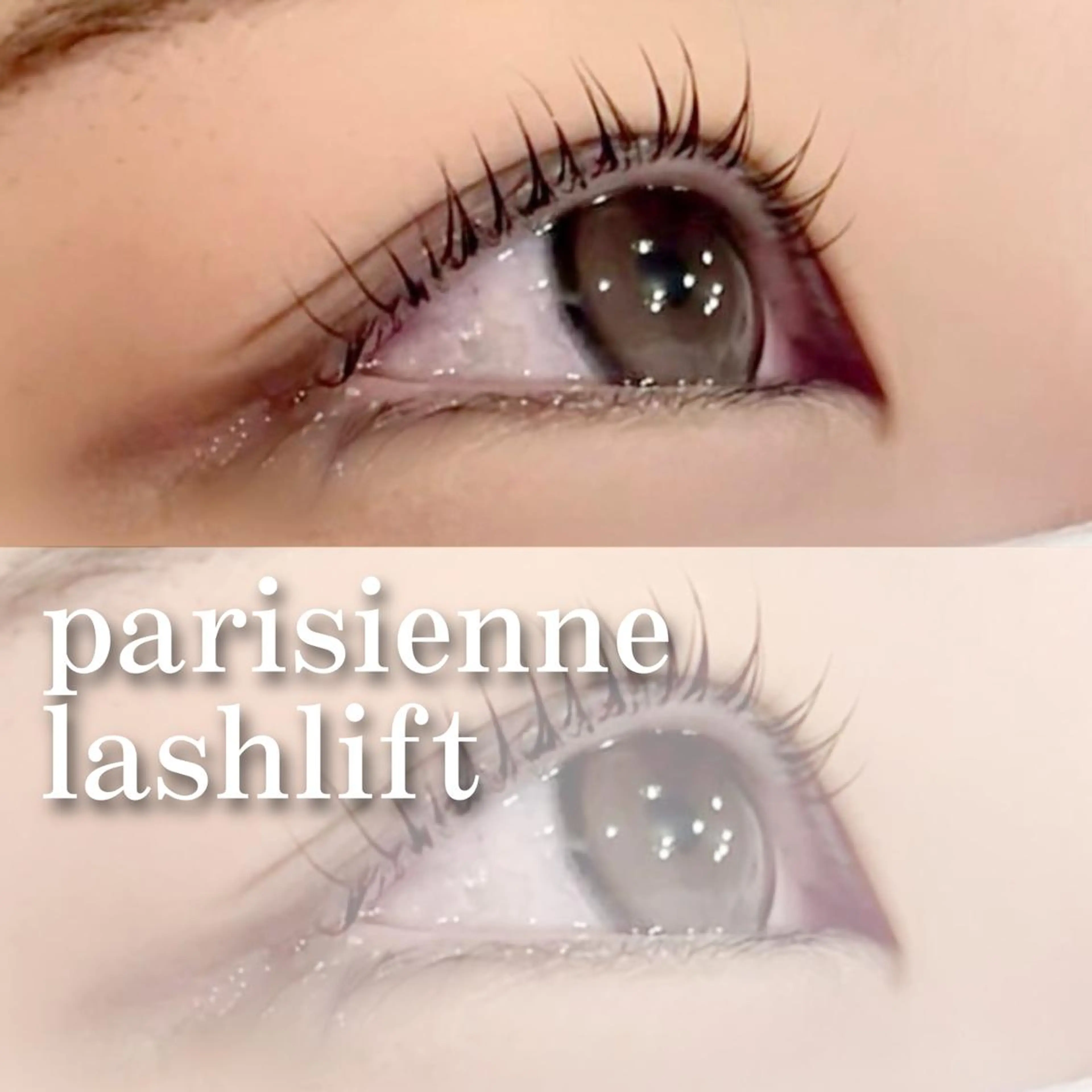 マツエク・マツパ パリジェンヌラッシュリフト MAHO🤍 asotのマツエク・マツパデザイン