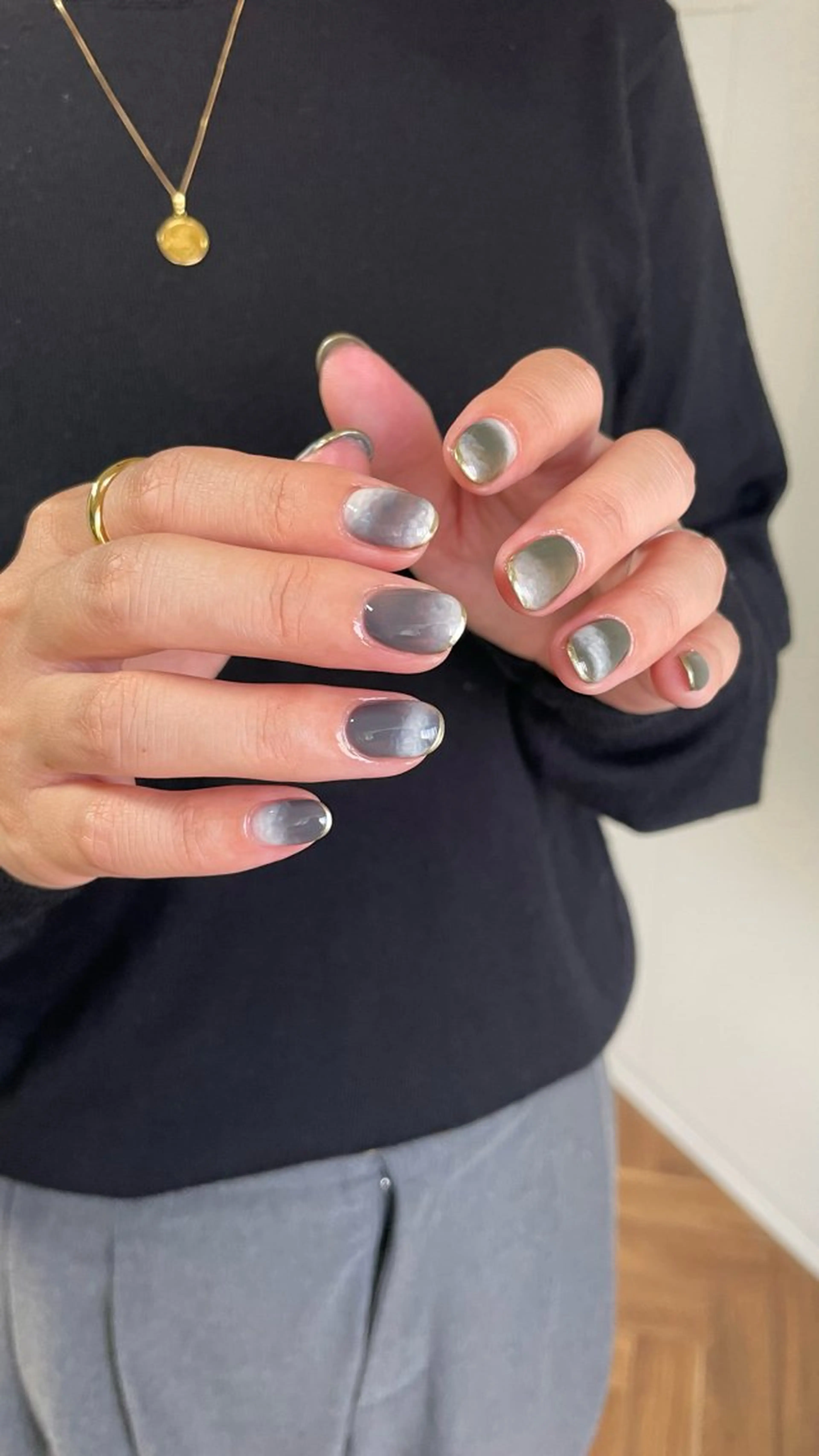 ネイル nana 🕊のネイルデザイン