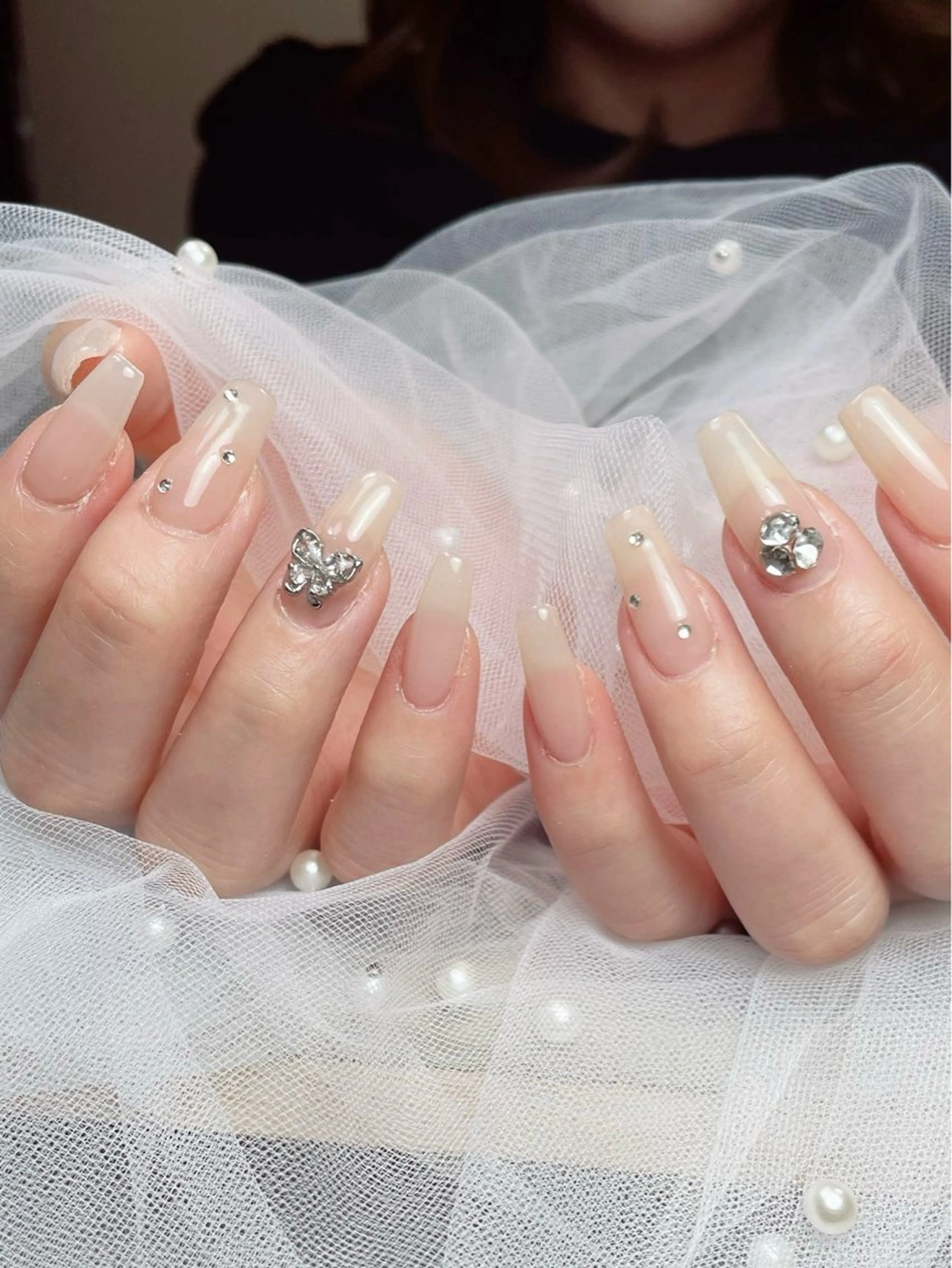 ネイル ネイルサロンロータス (渋谷店)のネイルデザイン