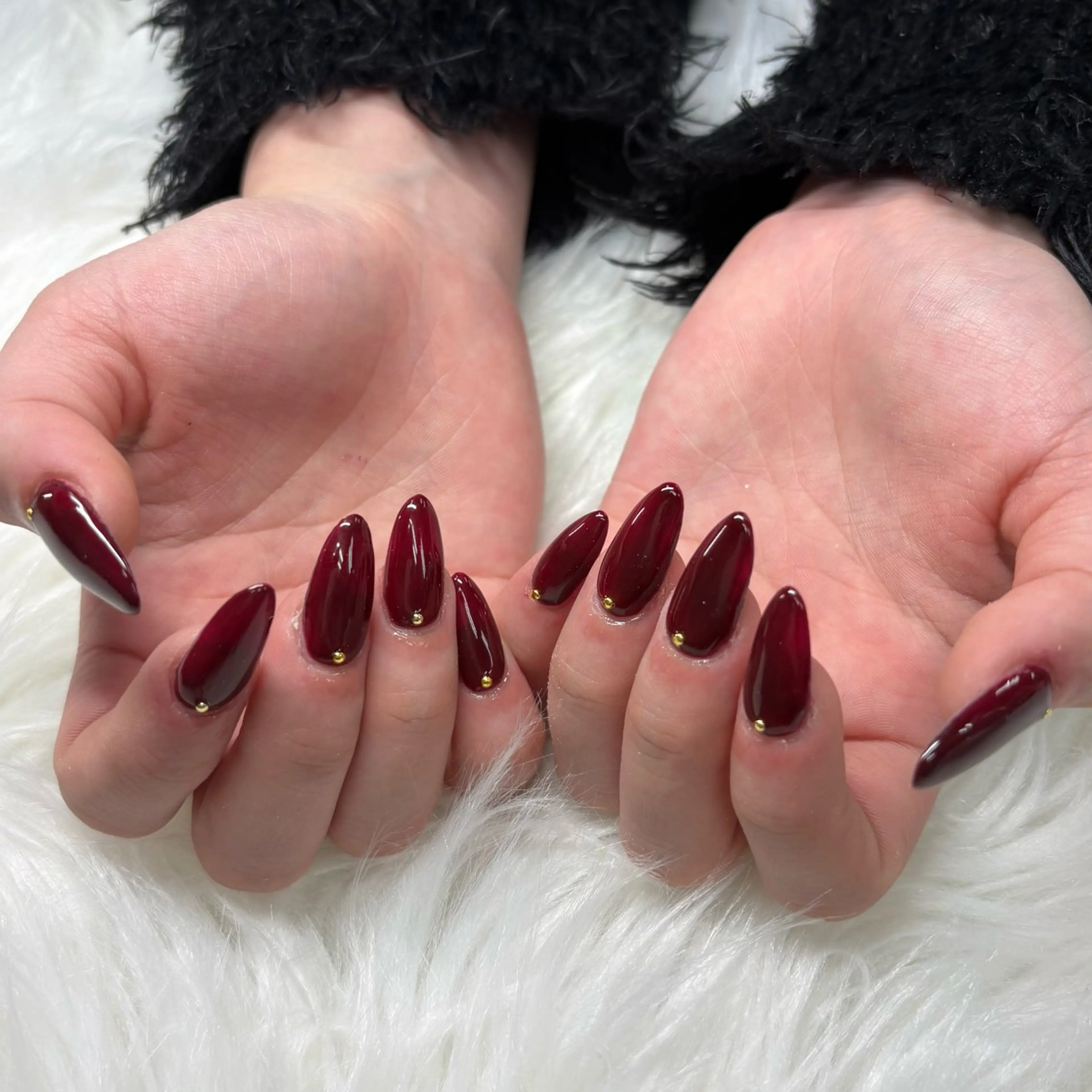 ネイル ハンドネイル SHION のネイルデザイン