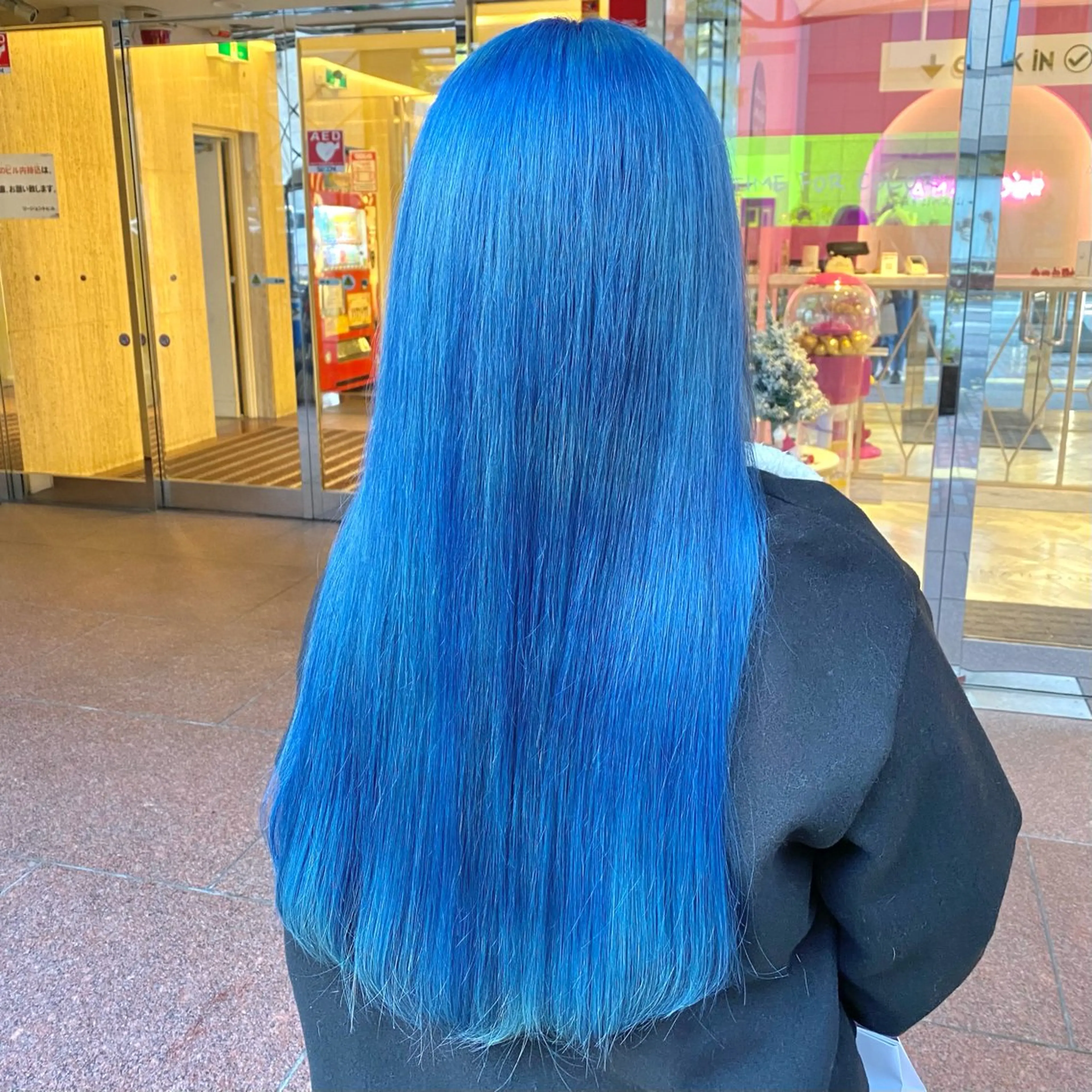 カラー 透明感カラー/ 🫧みずほのヘアスタイル