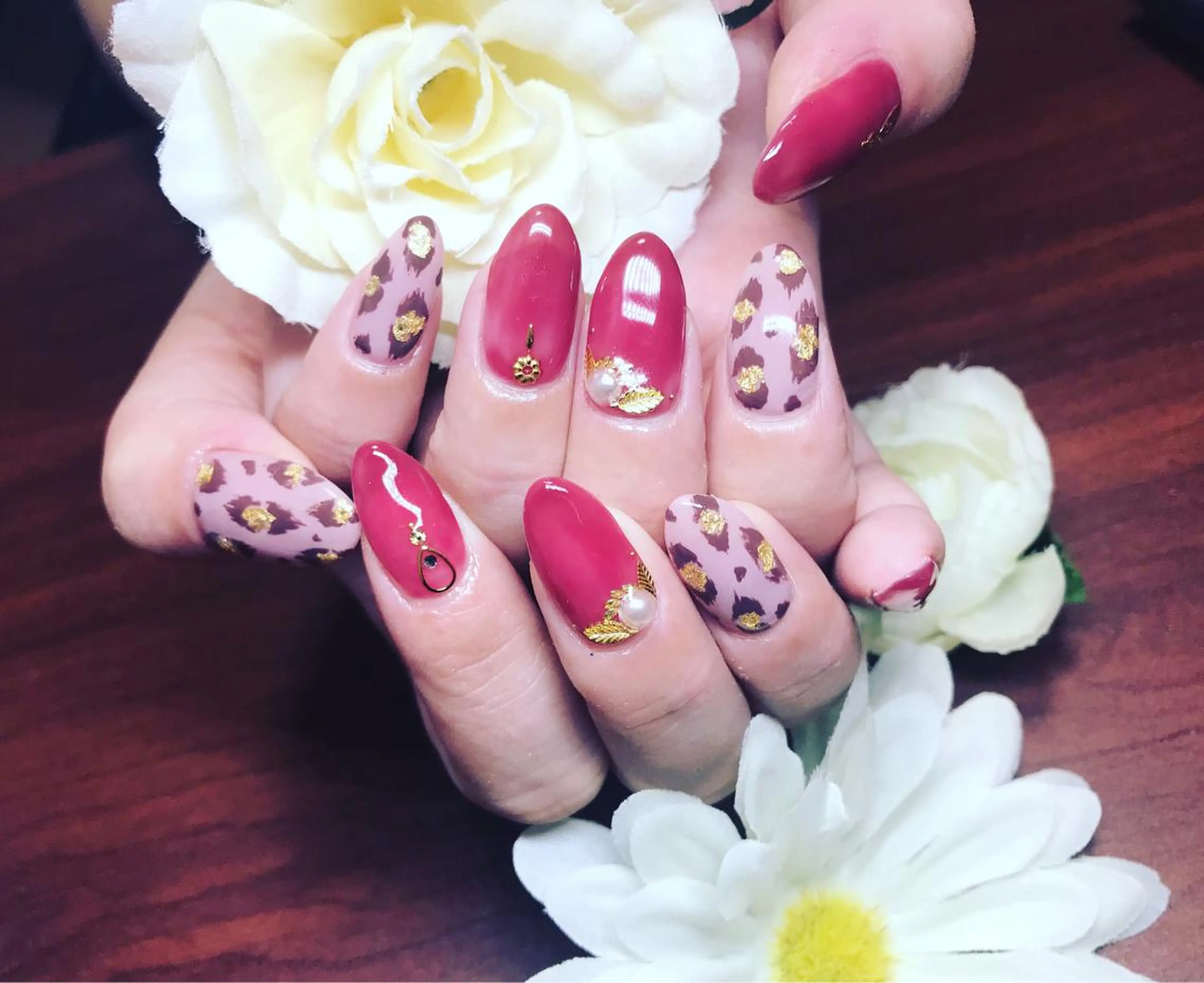 ネイル NAIL salon ACEのネイルデザイン