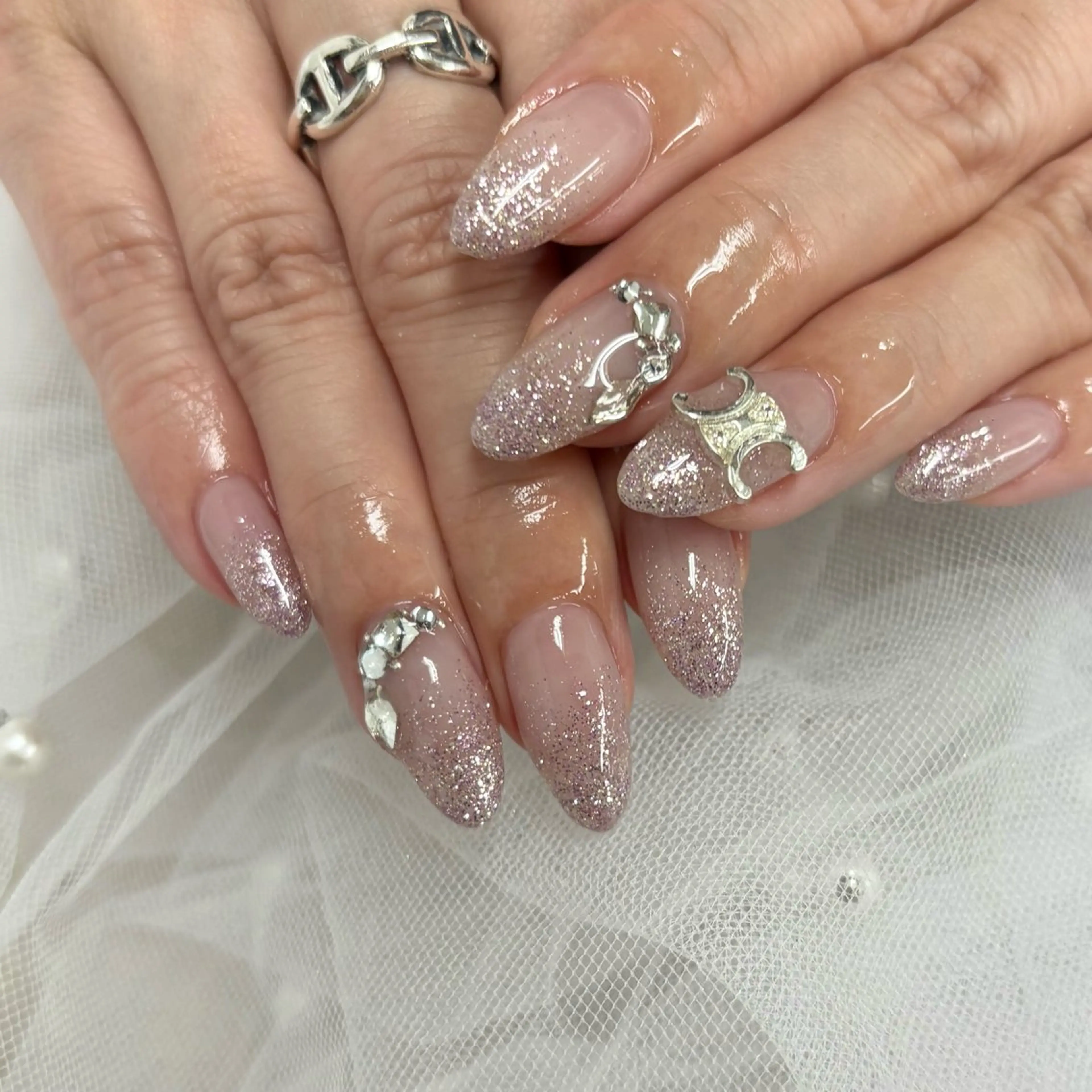 ネイル ハンドネイル Basic町田本店 Suzunaのネイルデザイン