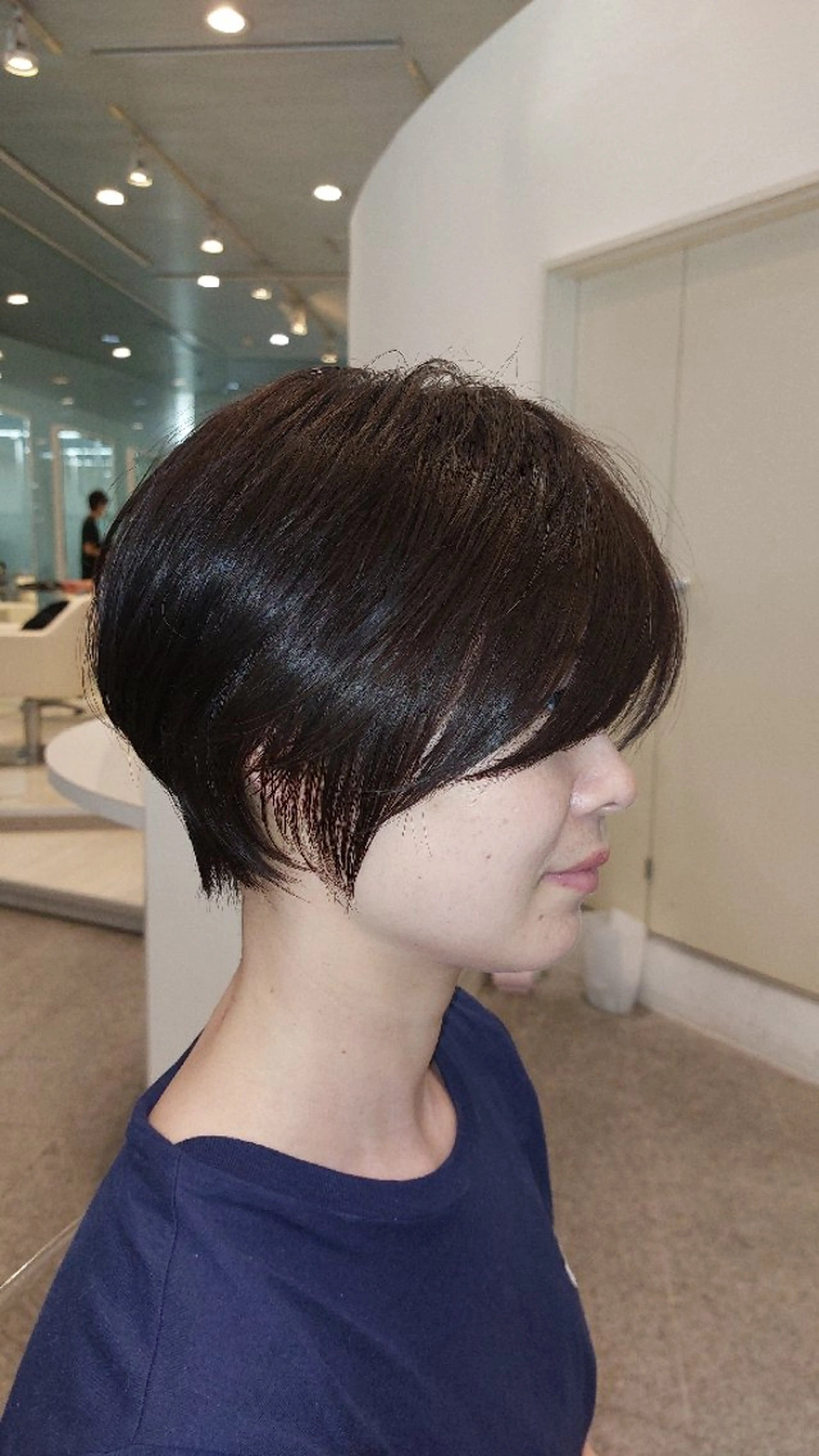 ショート balance  大宮のヘアスタイル