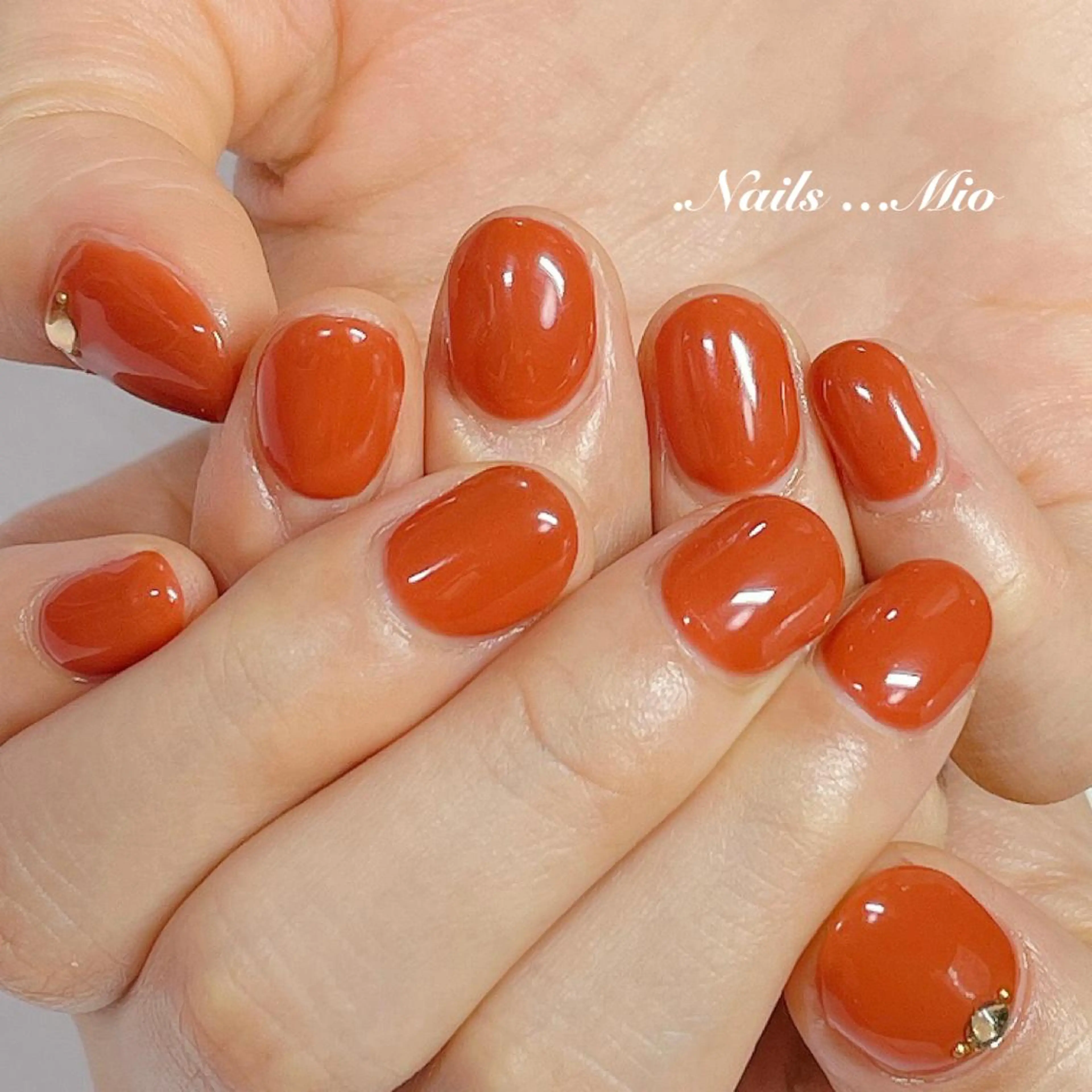 ネイル .Nails Mio 赤羽西ネイルサロンのネイルデザイン