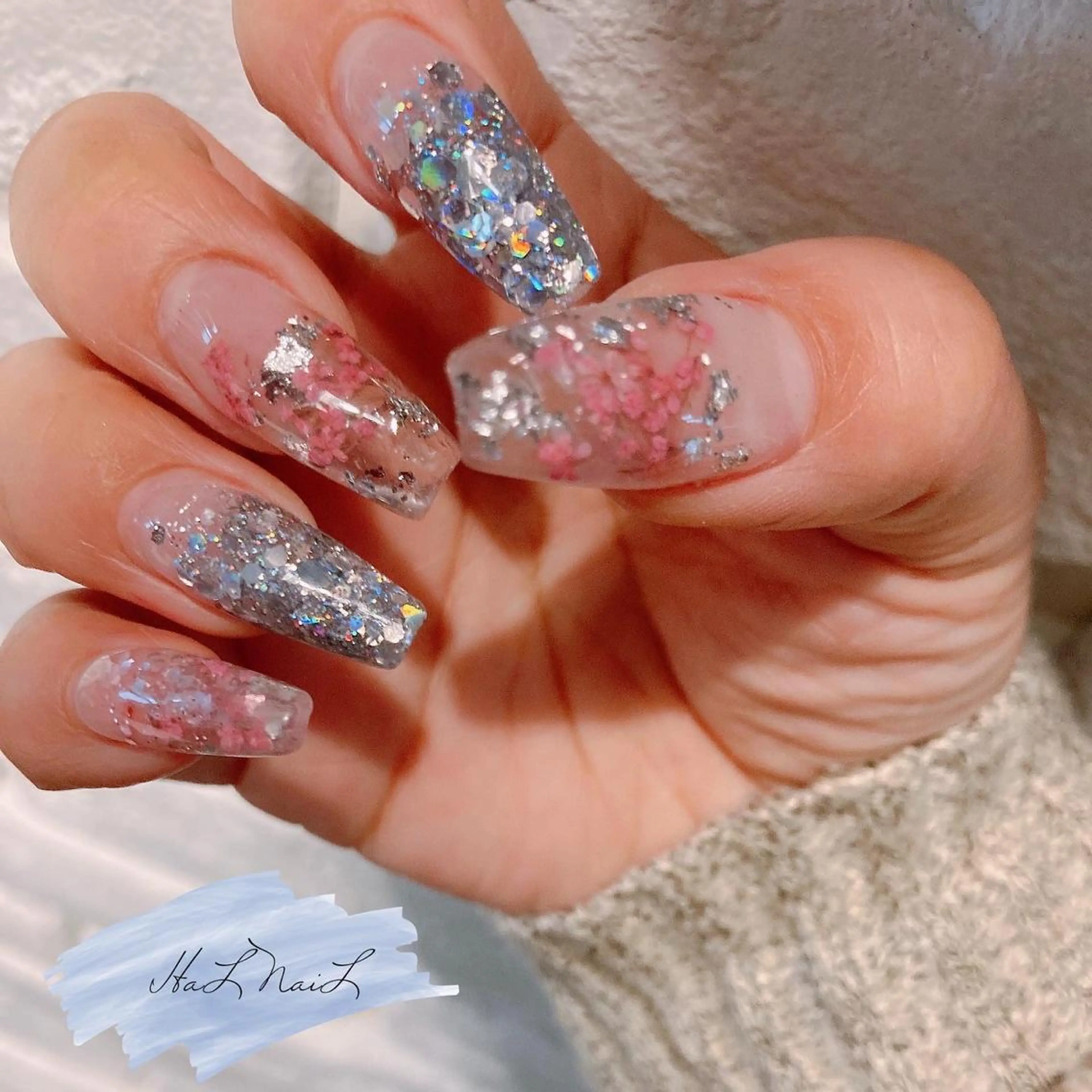 ネイル HaL NaiLのネイルデザイン
