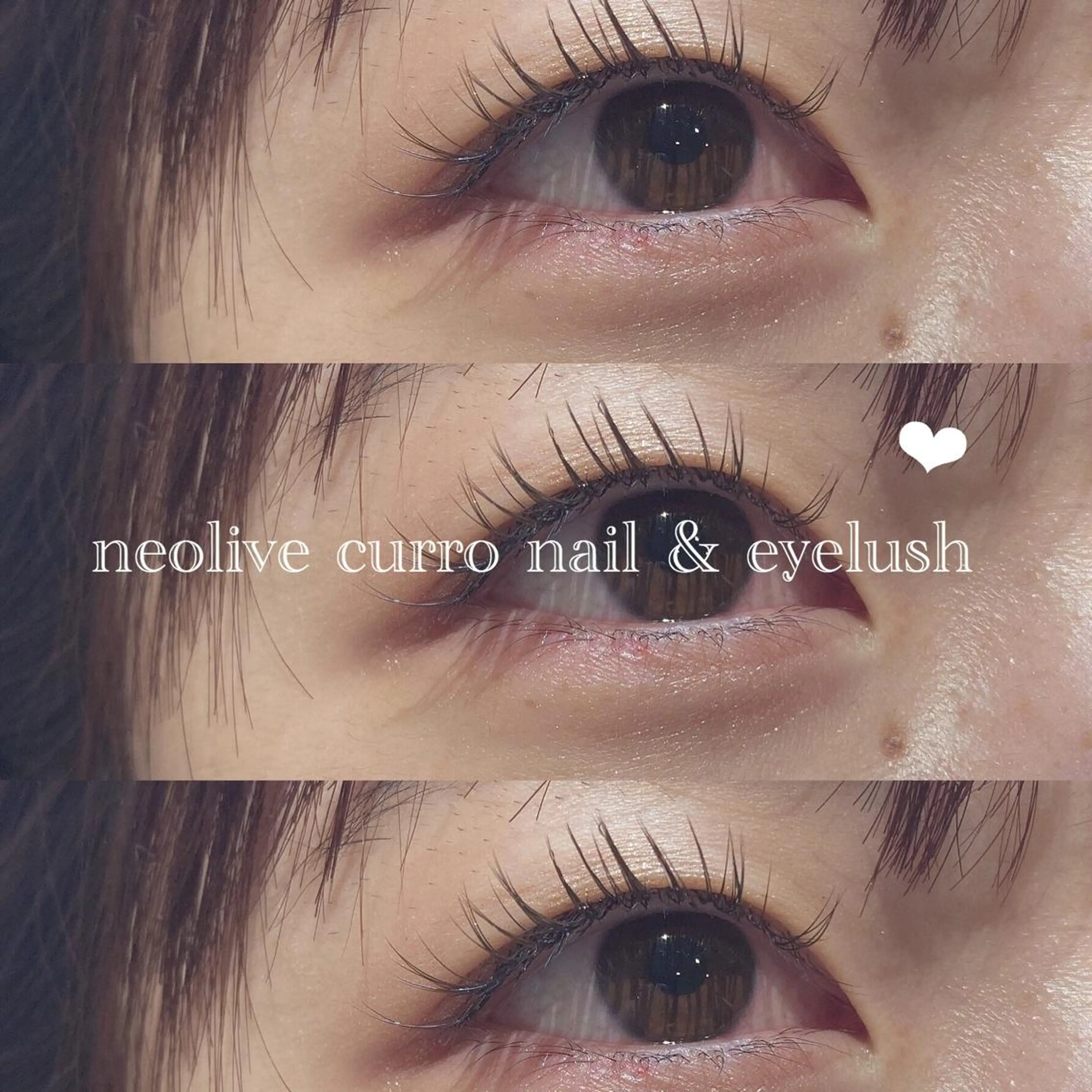 マツエク・マツパ ｓａｋｕｒａ .のマツエク・マツパデザイン