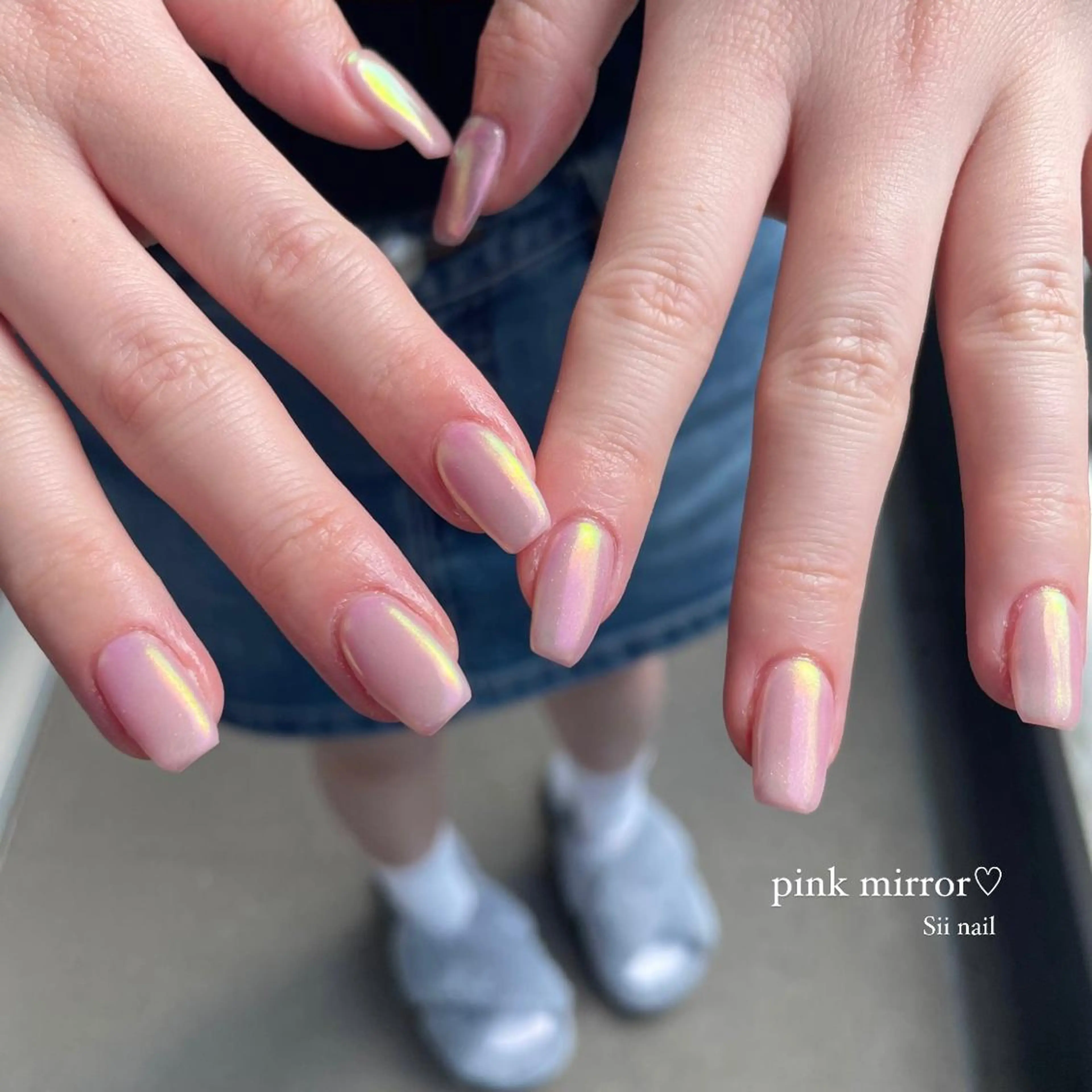 ネイル Sii nail 🤍SAKIのネイルデザイン