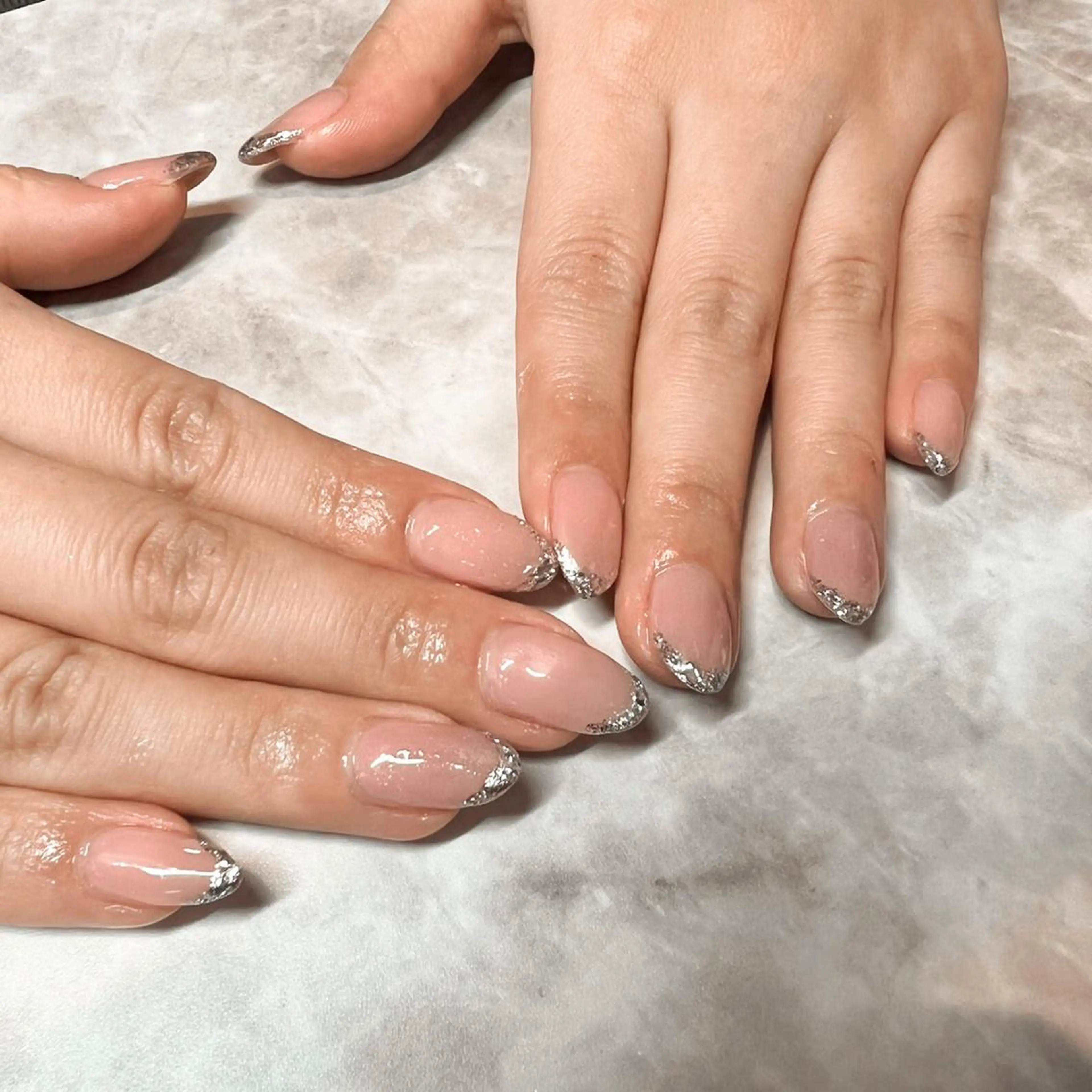 ネイル ハンドネイル NAIL Salon IP所属・長谷川 奈緒美のネイルデザイン