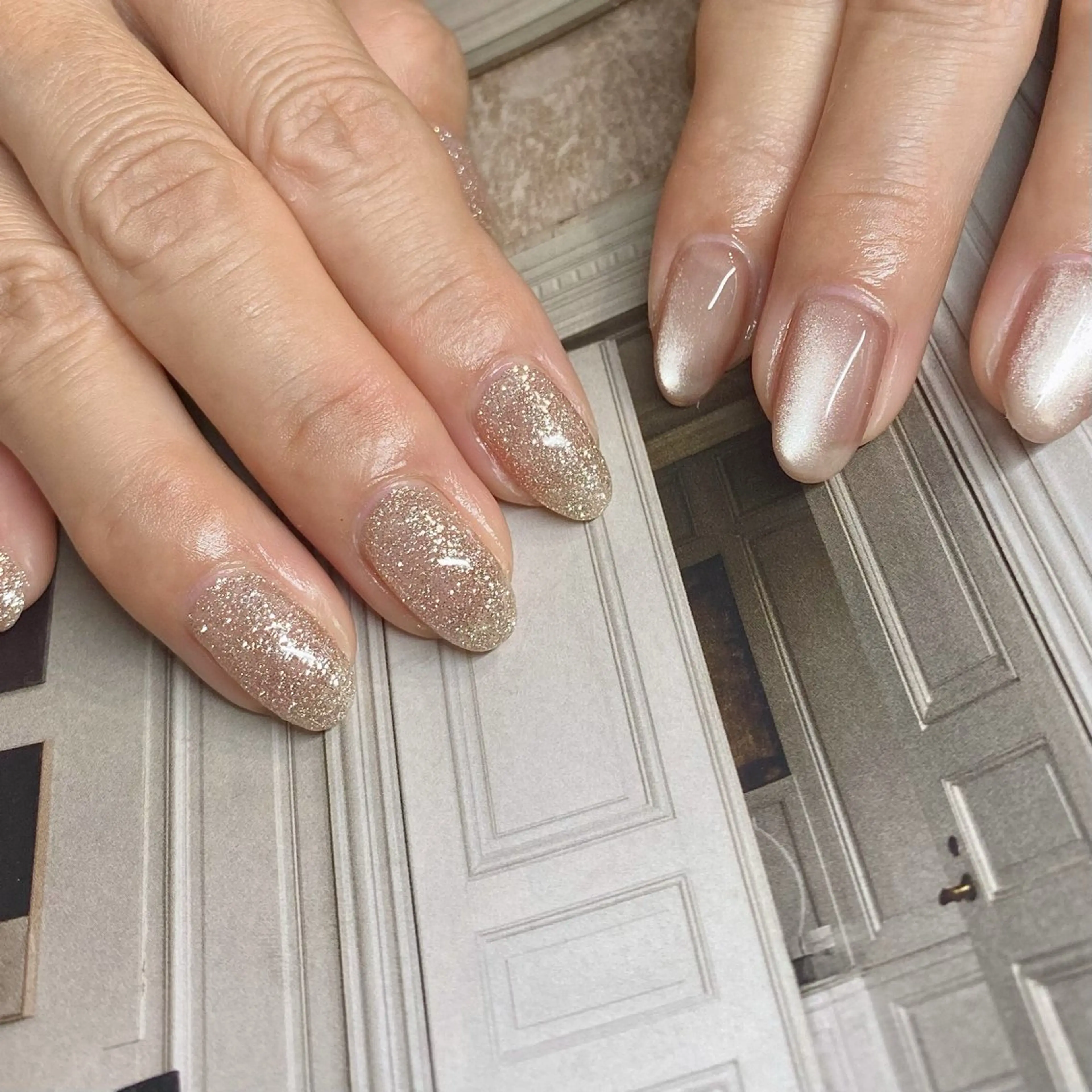 ネイル nail salon moiのネイルデザイン