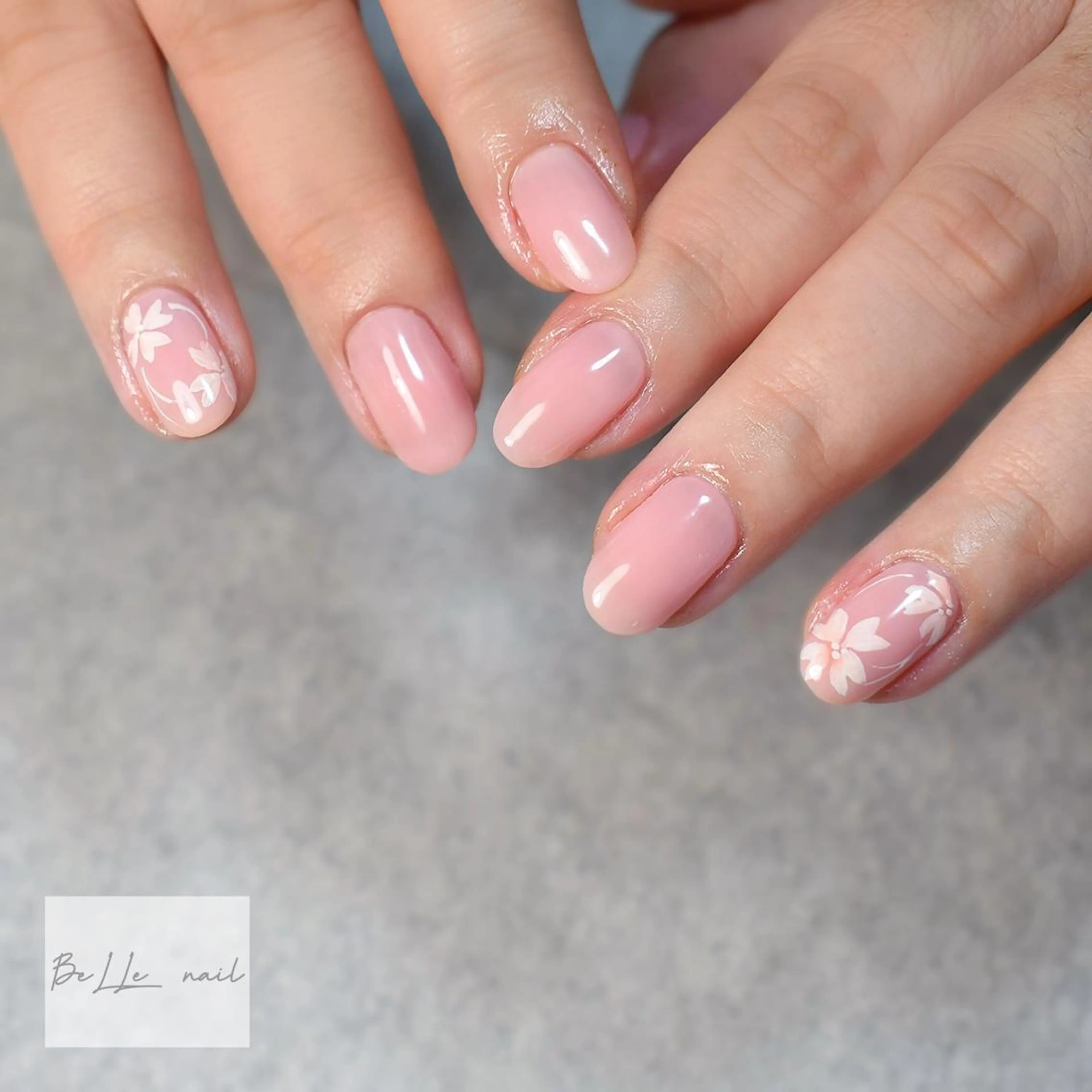 ネイル BeLLe nailのネイルデザイン