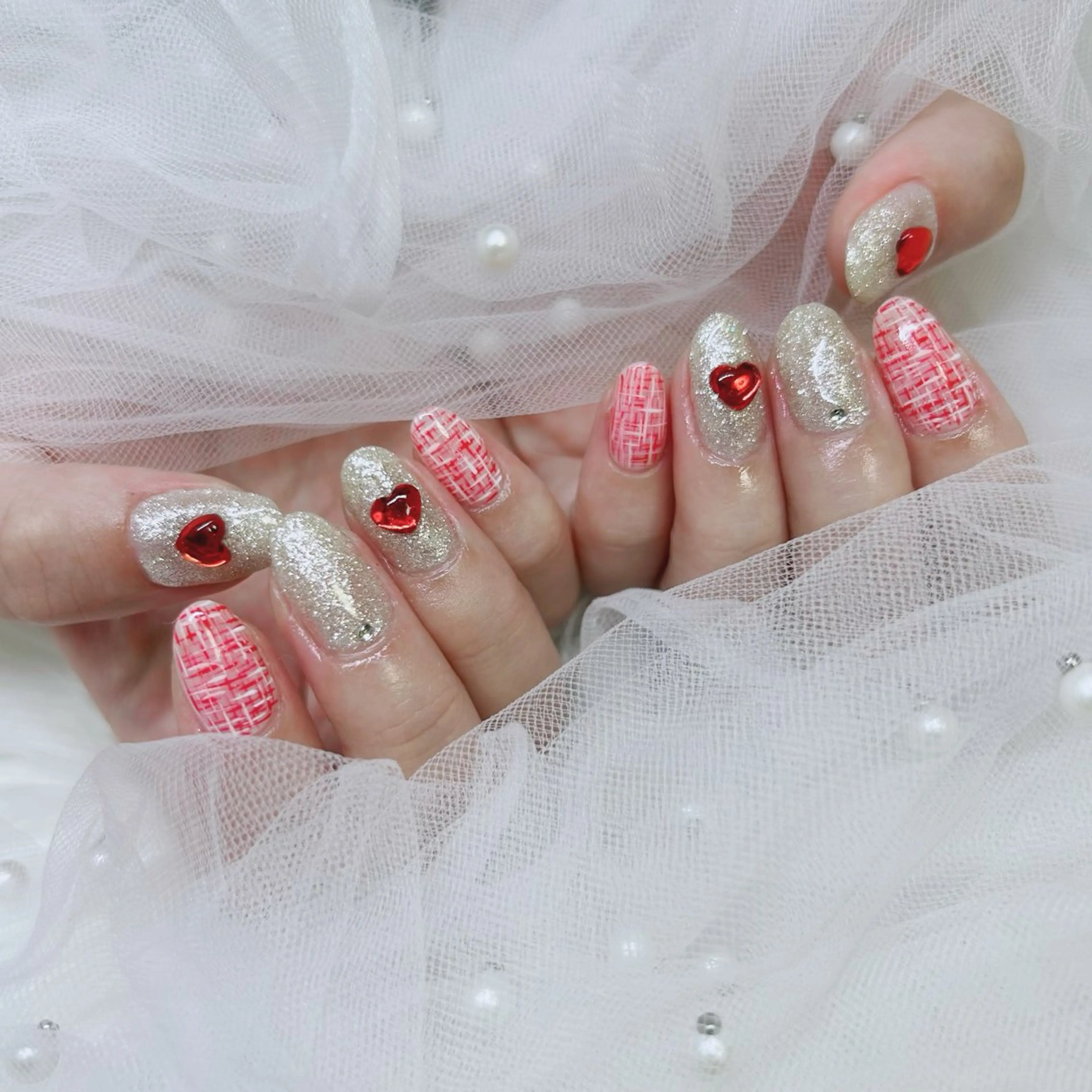 ネイル ゴン 🦋のネイルデザイン