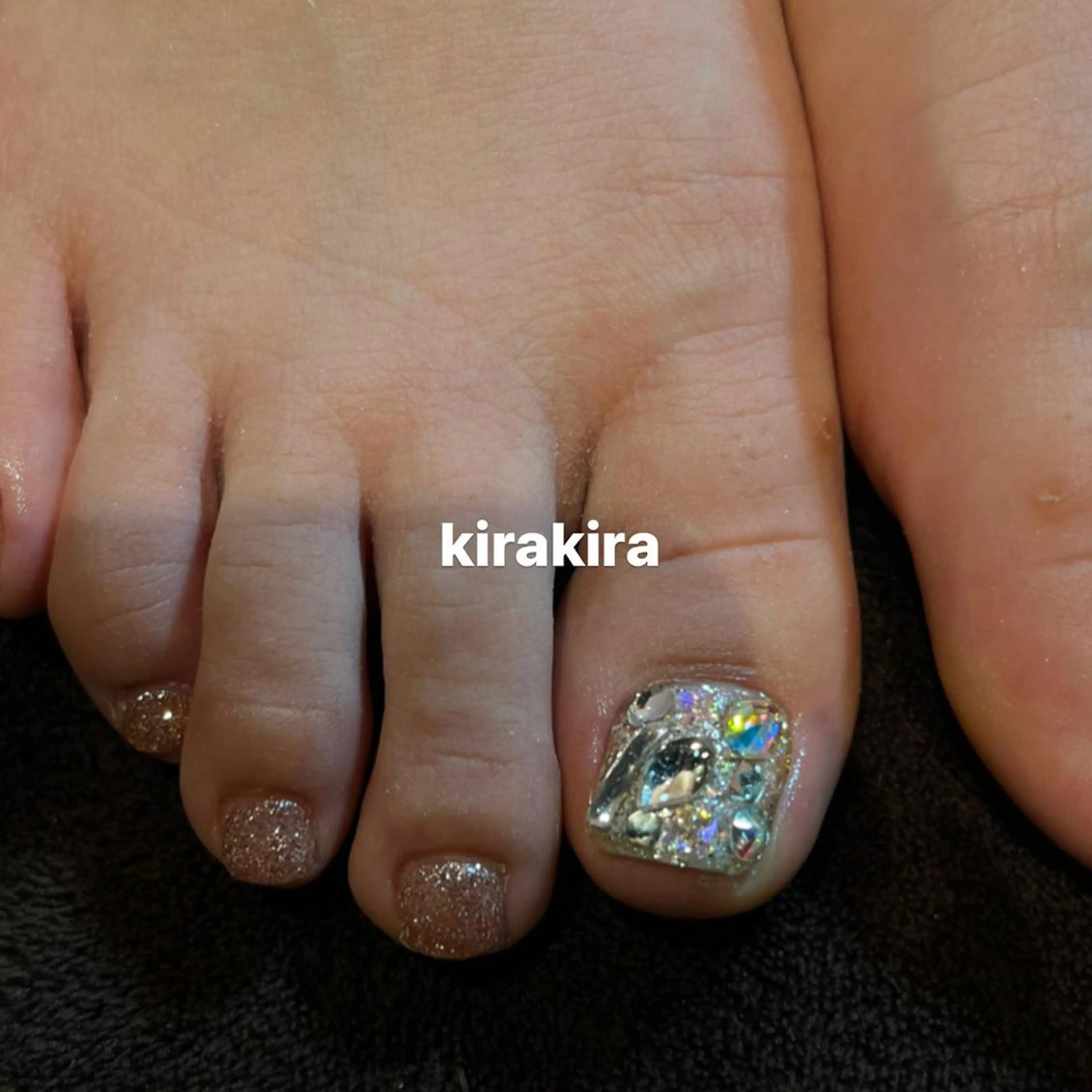 ネイル 🪷福本 亜実　/大阪心斎橋のネイルデザイン