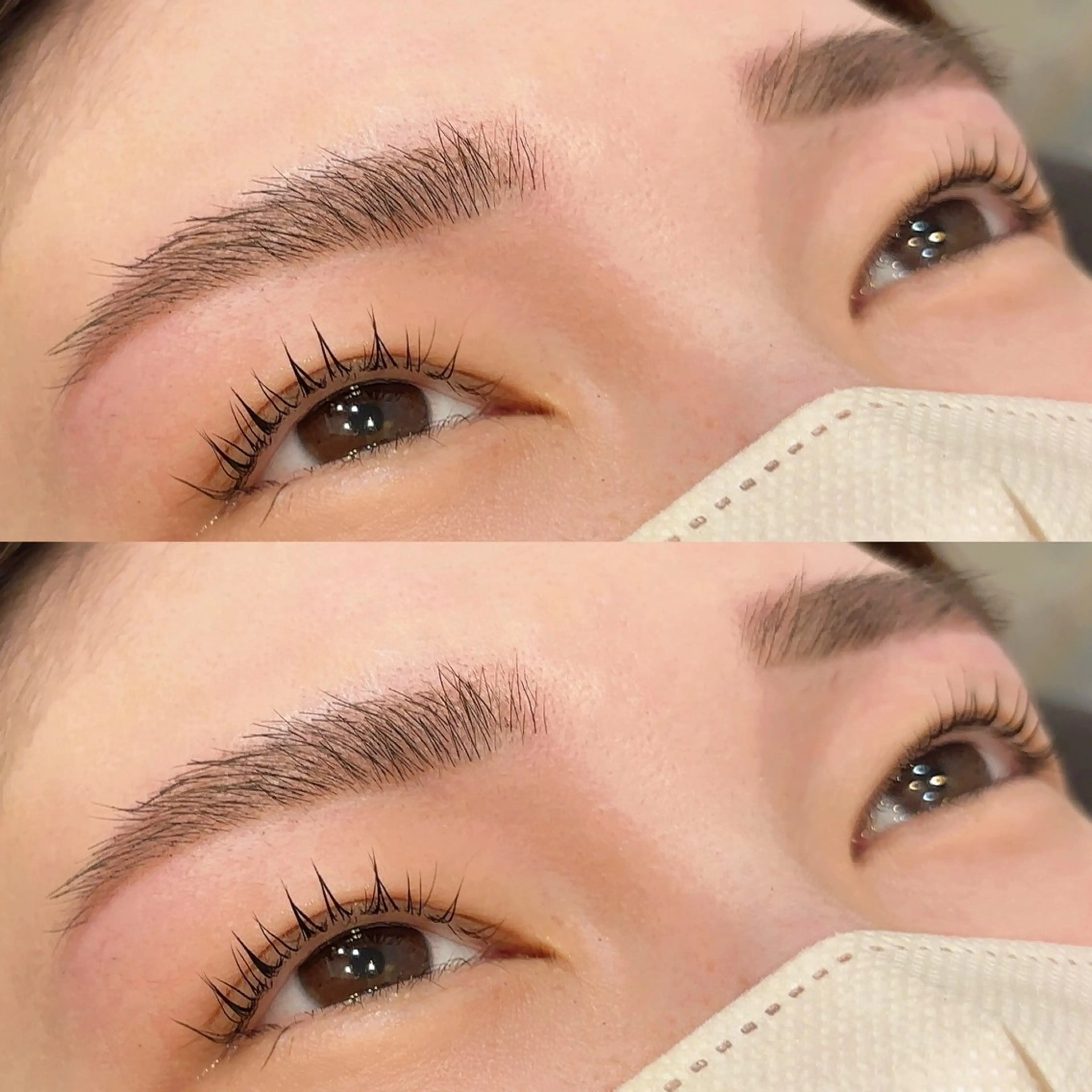 マツエク・マツパ 山田 桃樺のマツエク・マツパデザイン