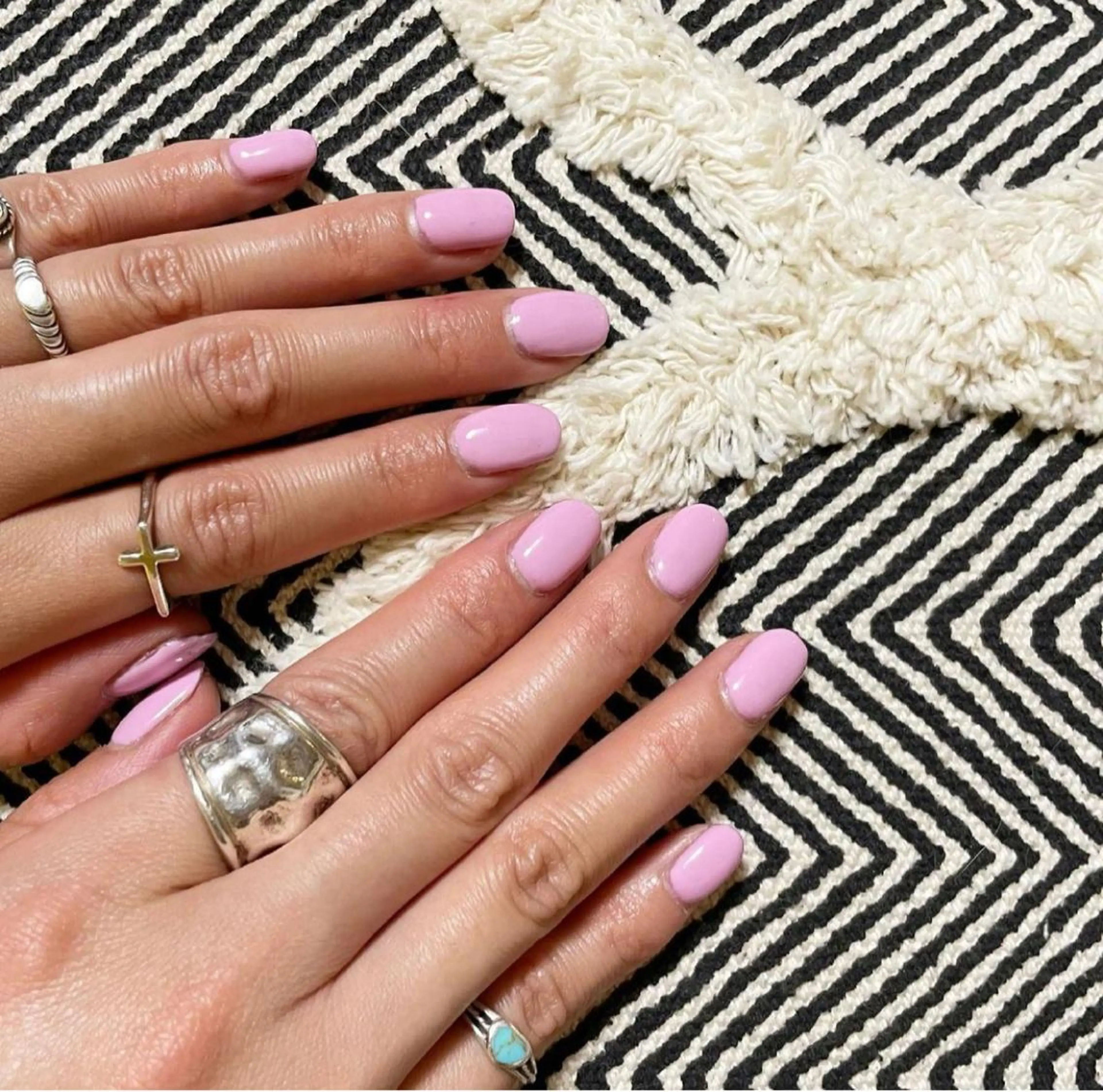 ネイル RUKA 美容院×ネイリストのヘアスタイル