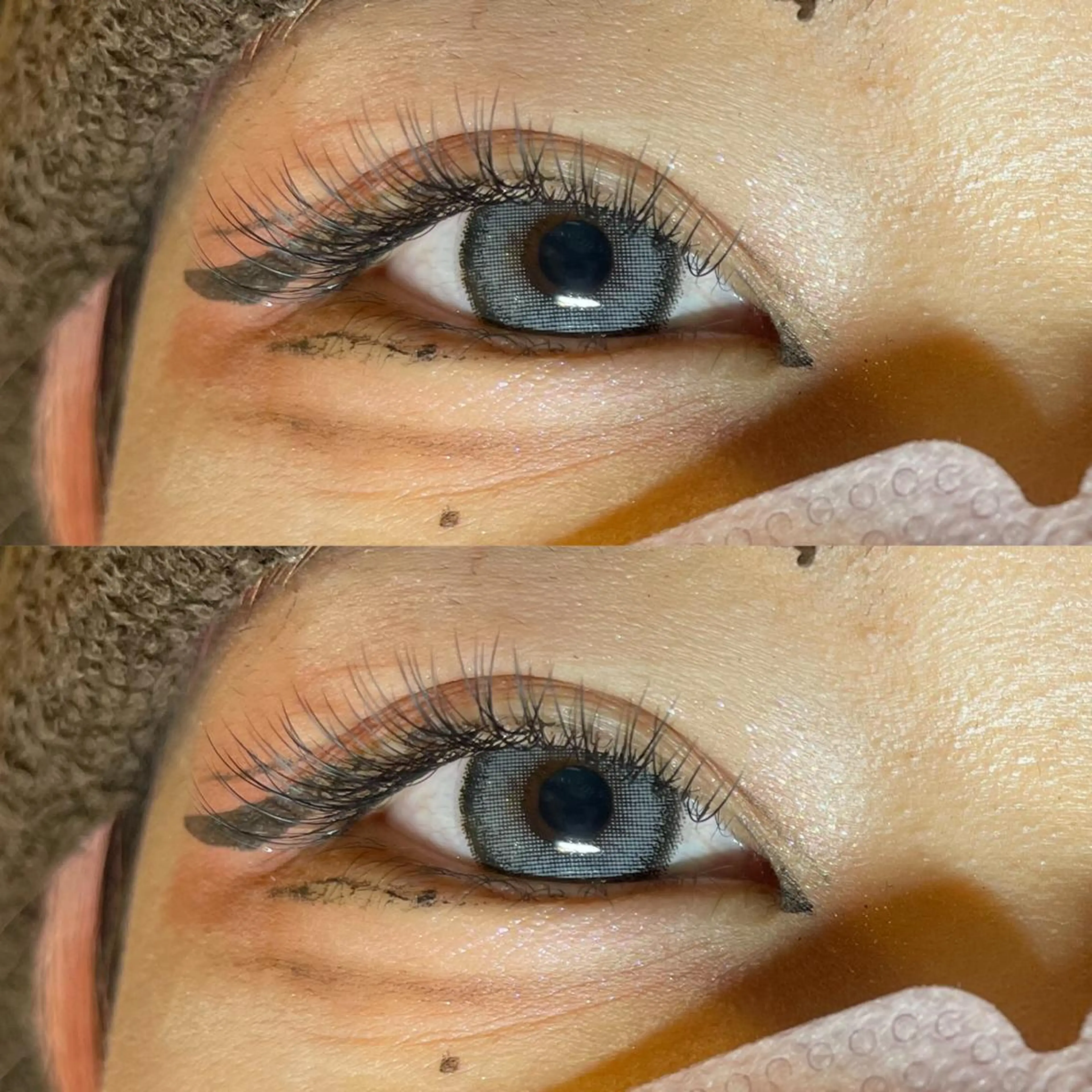 マツエク・マツパ Ricel Yukaのマツエク・マツパデザイン