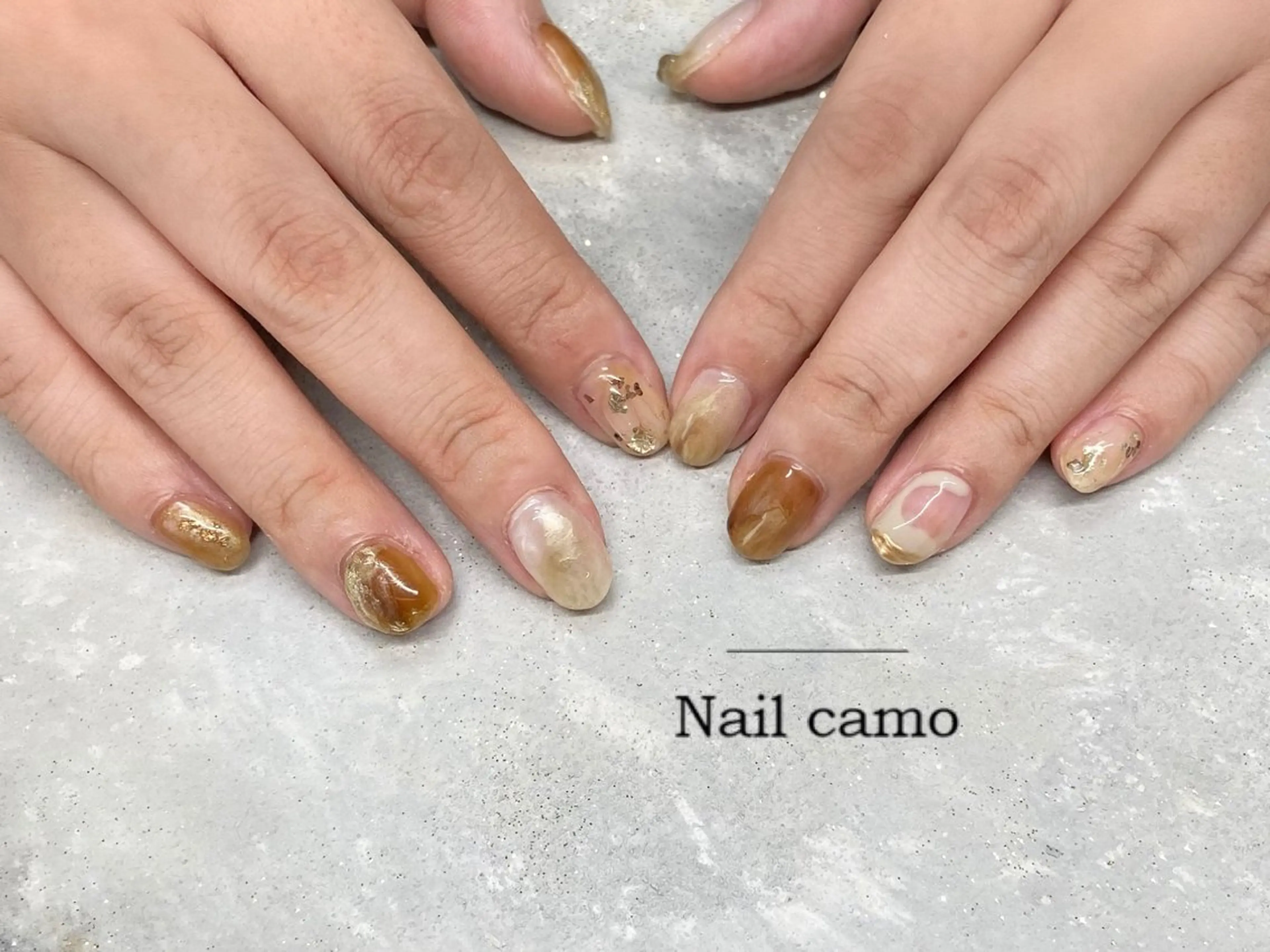 ネイル Nail camo所属・🌟Nail camo🌟のネイルデザイン