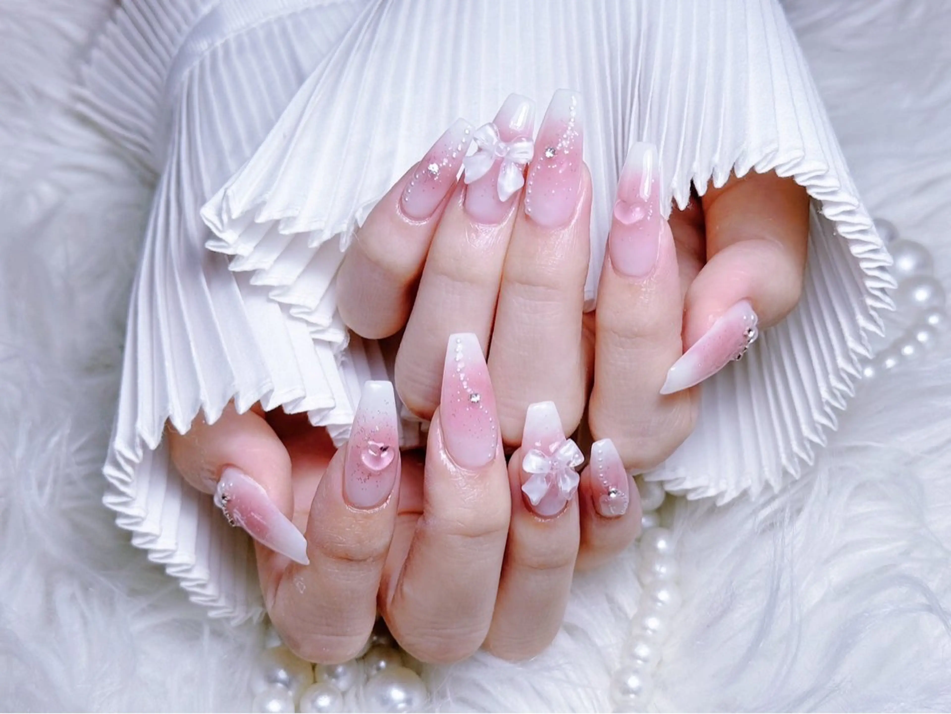 ネイル 🤎Yun nail salon🤎のネイルデザイン